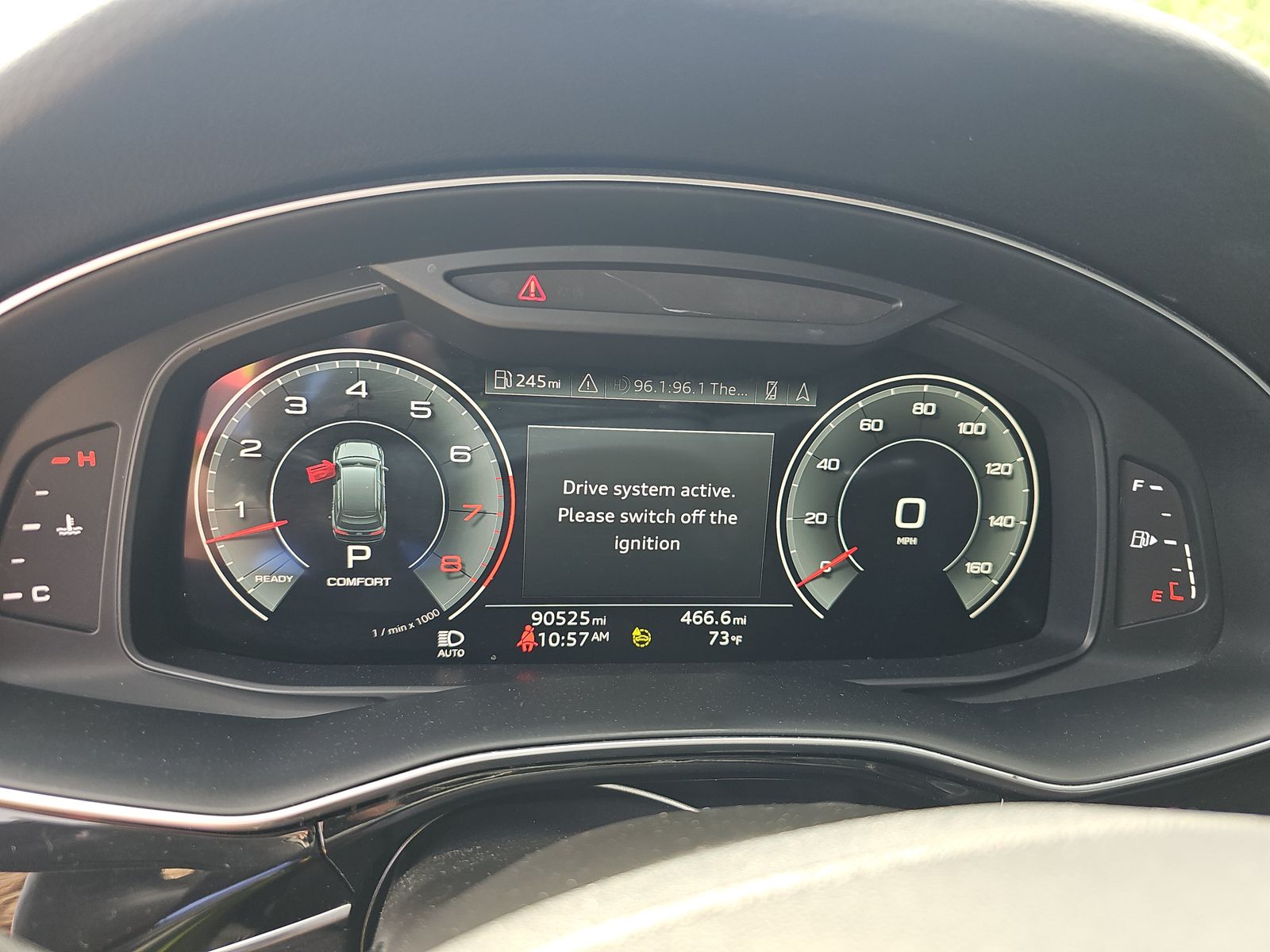 2022 Audi Q7 Premium AWD