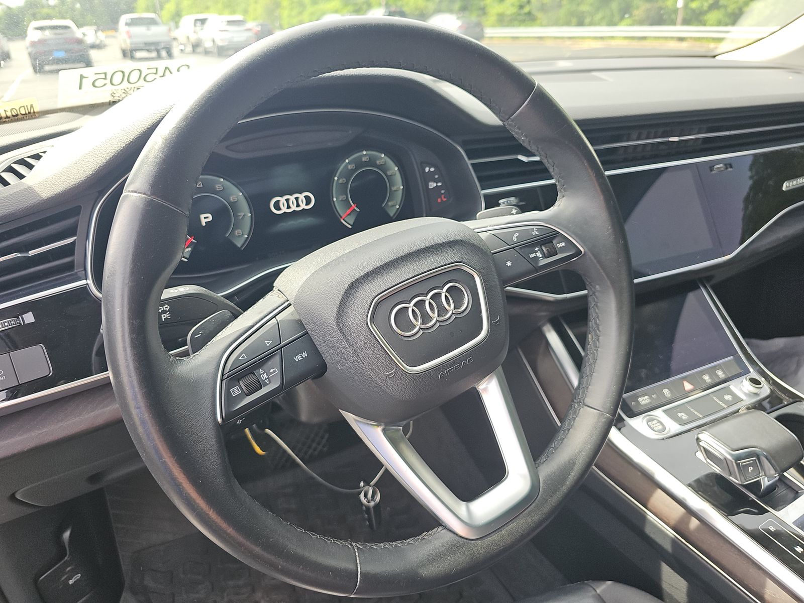 2022 Audi Q7 Premium AWD