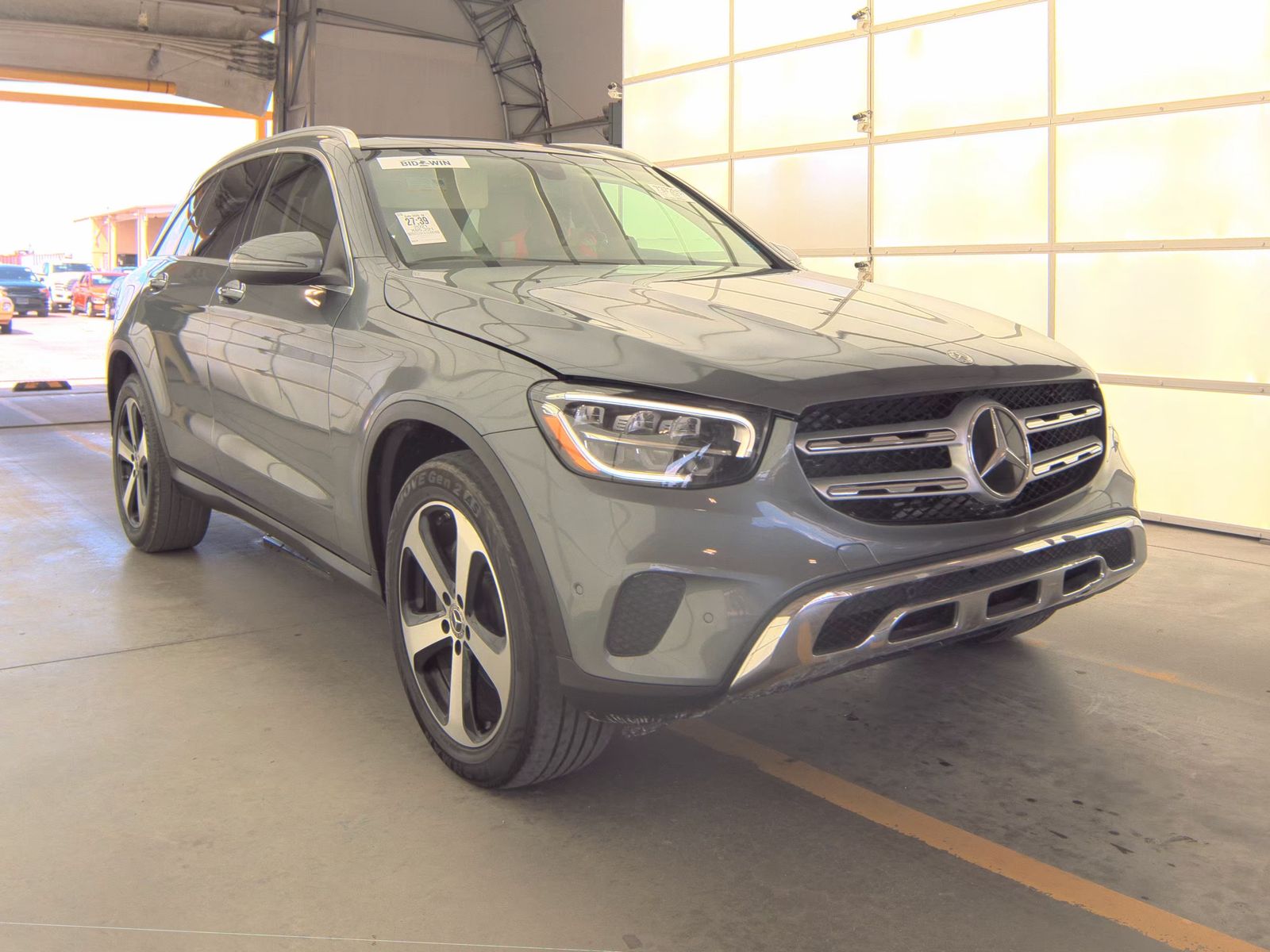MERCEDES-BENZ GLC-CLASS - 5