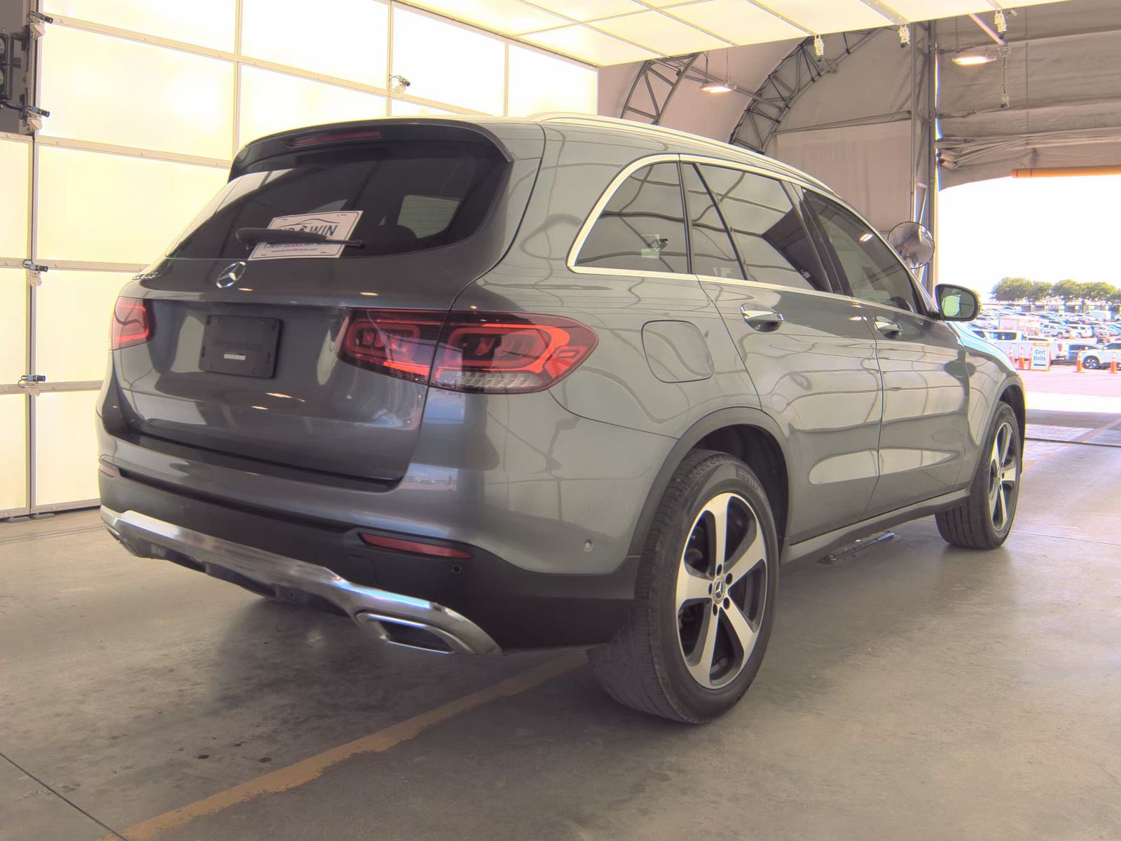 MERCEDES-BENZ GLC-CLASS - 6