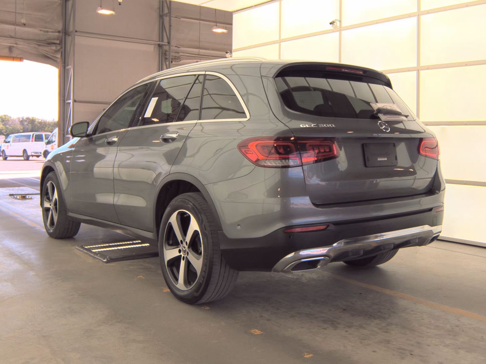 MERCEDES-BENZ GLC-CLASS - 9