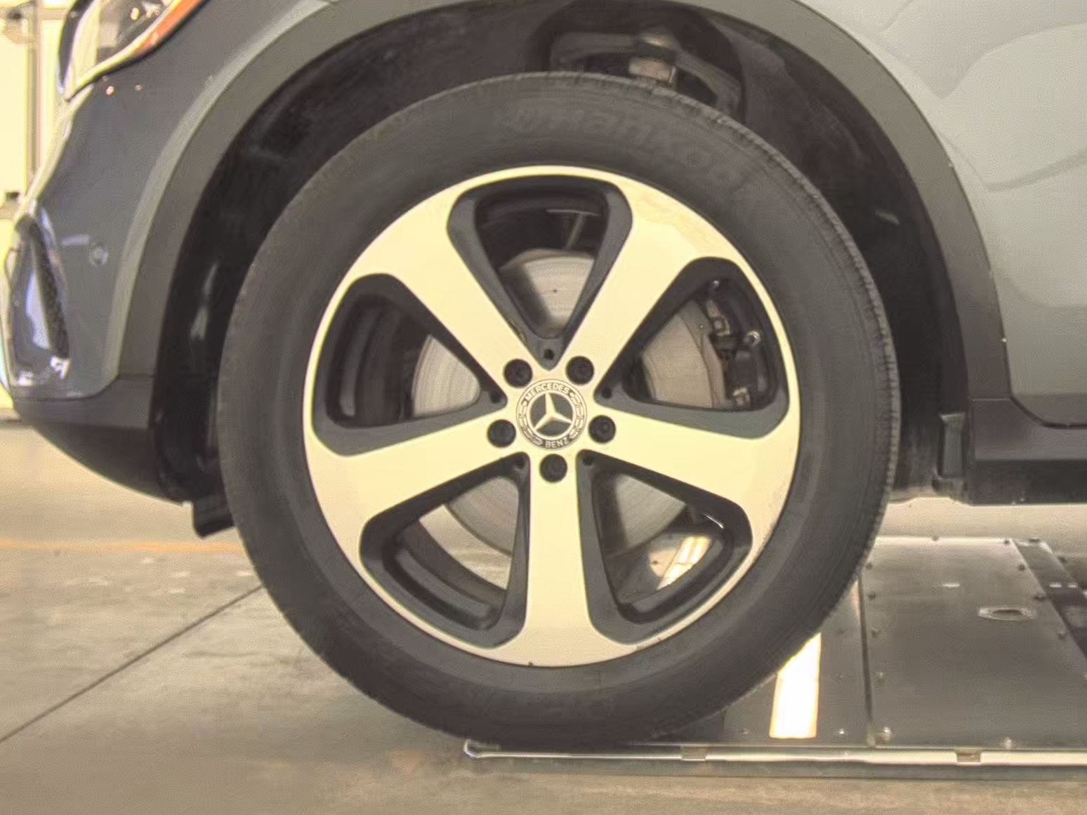 MERCEDES-BENZ GLC-CLASS - 10