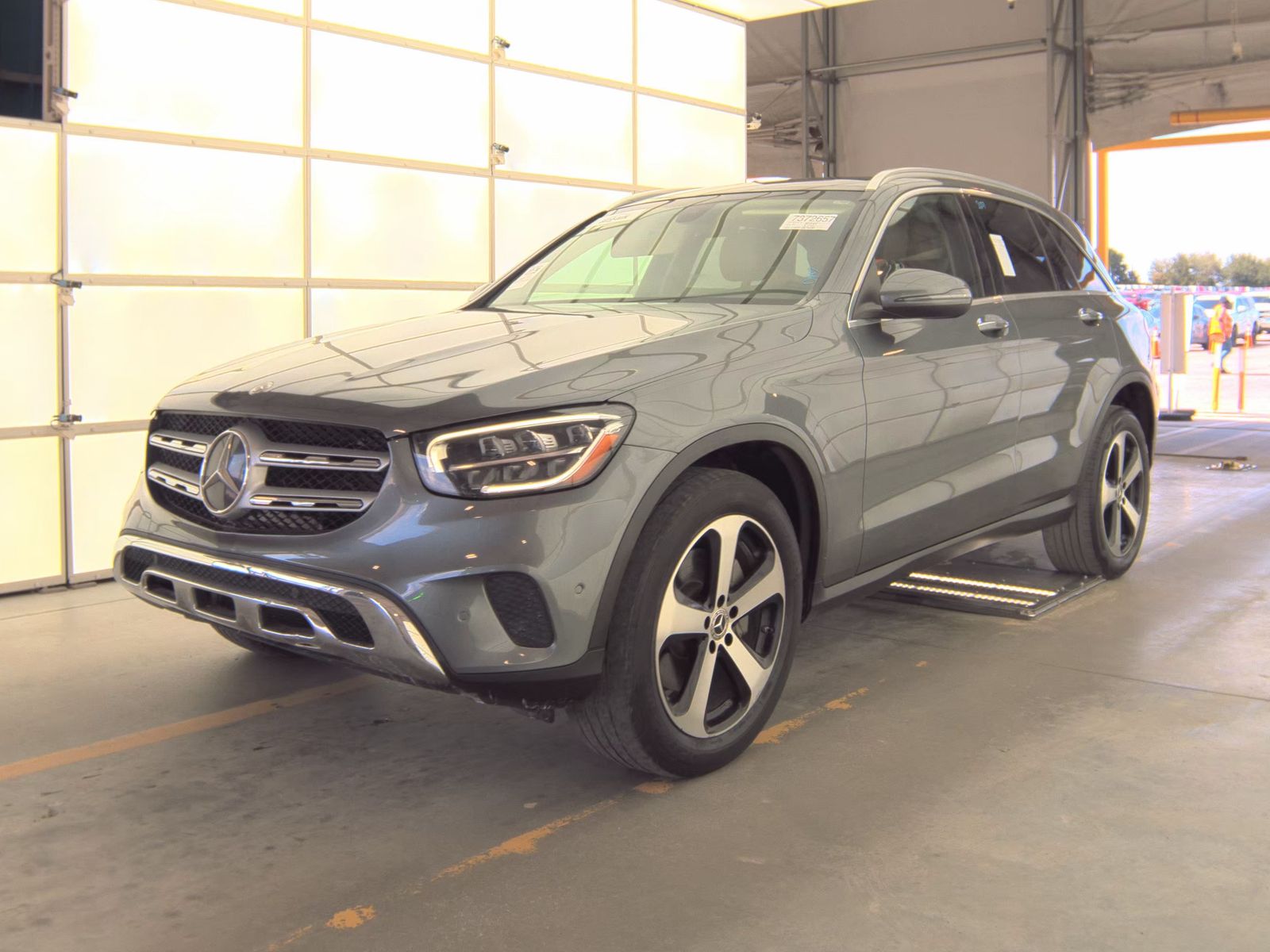 MERCEDES-BENZ GLC-CLASS - 1