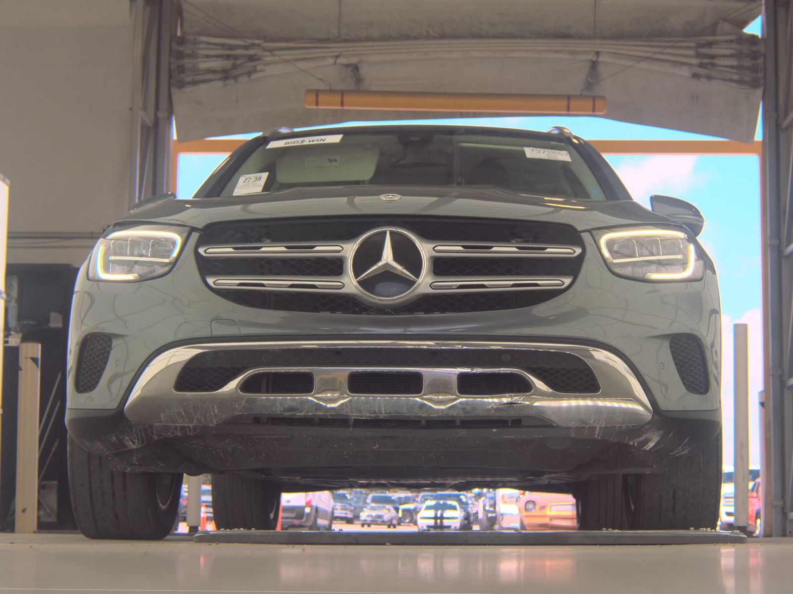 MERCEDES-BENZ GLC-CLASS - 4