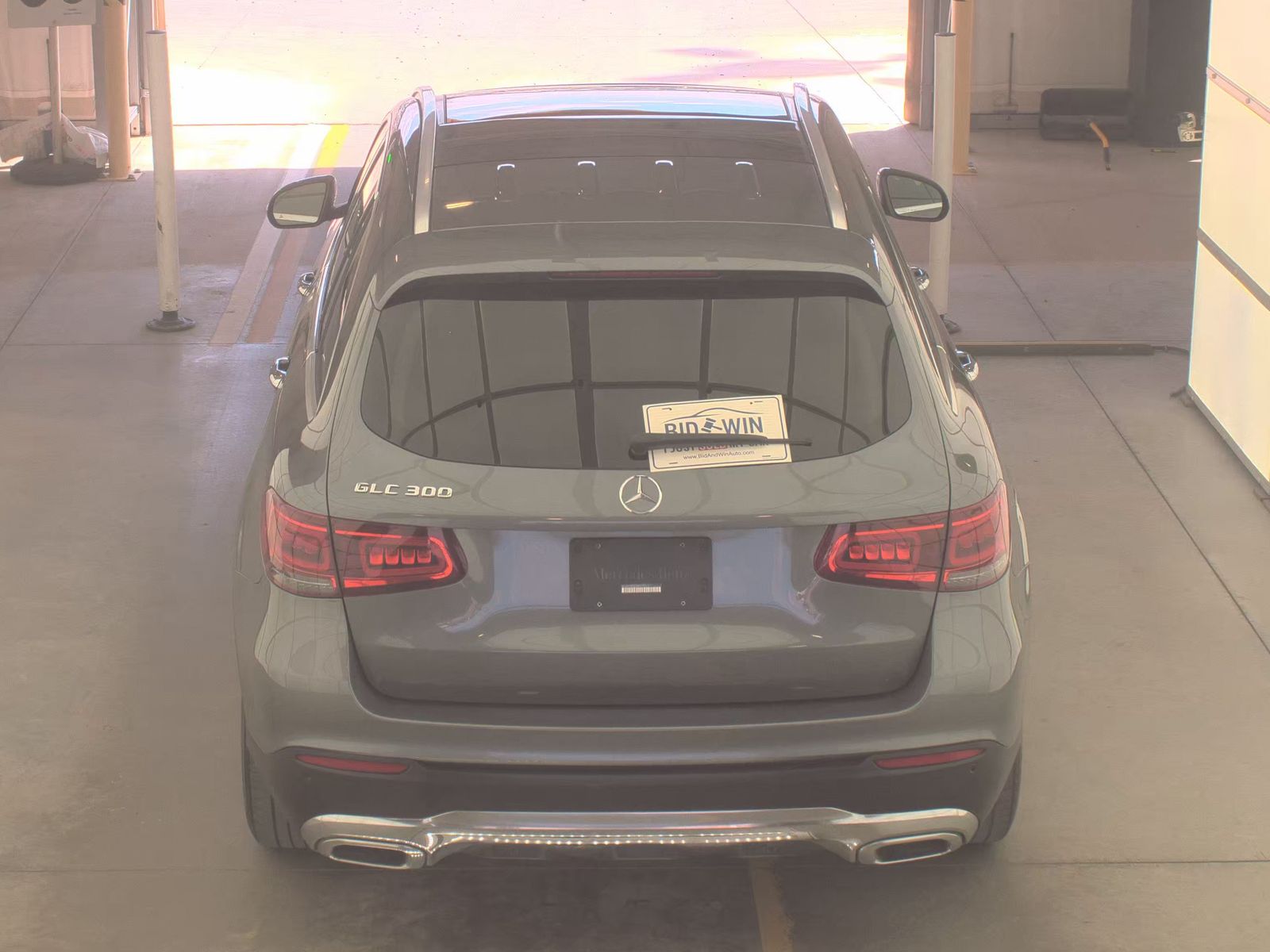 MERCEDES-BENZ GLC-CLASS - 7