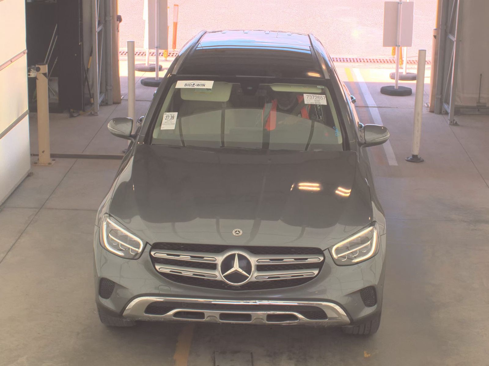 MERCEDES-BENZ GLC-CLASS - 3