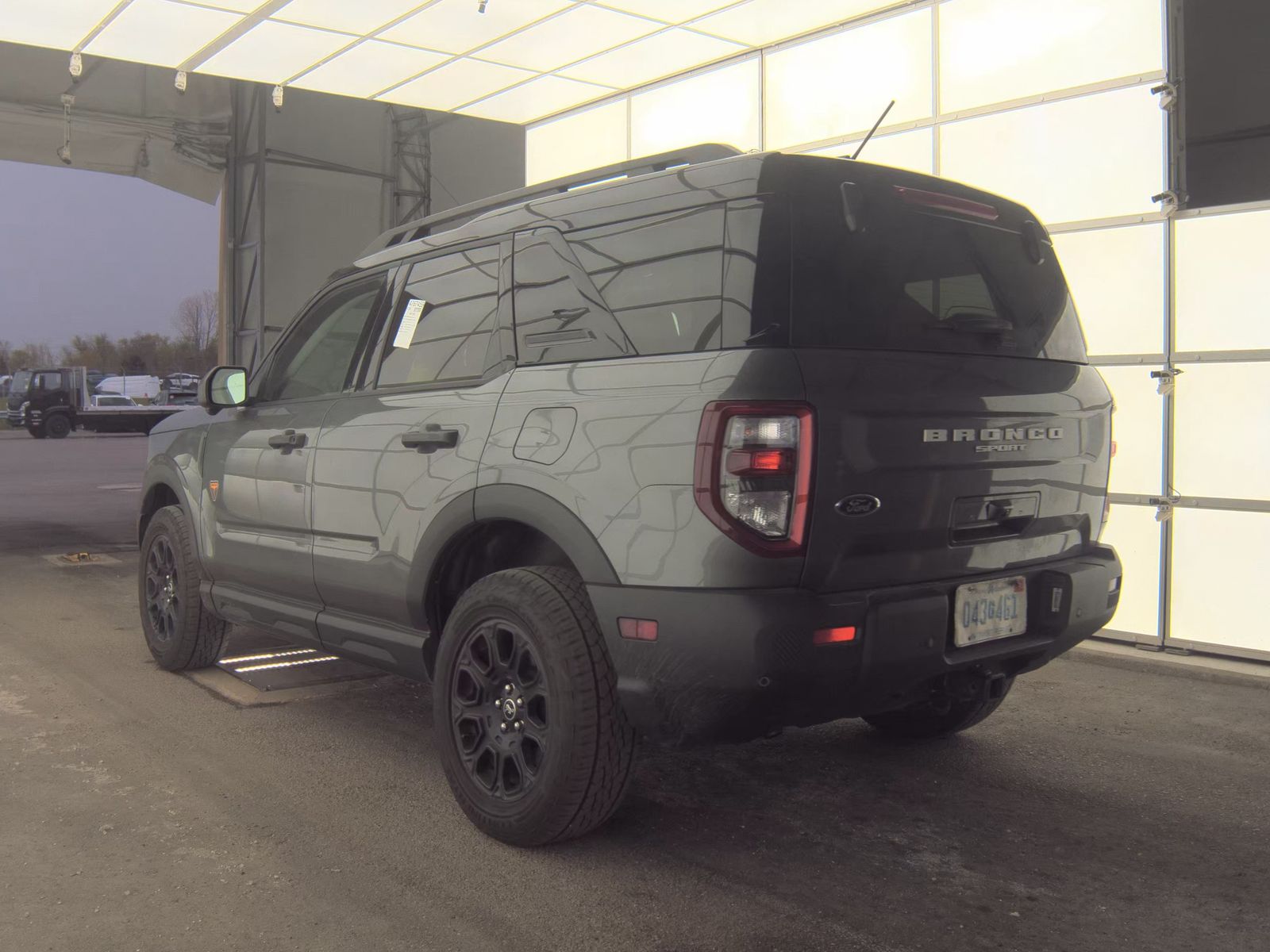 FORD BRONCO - 9