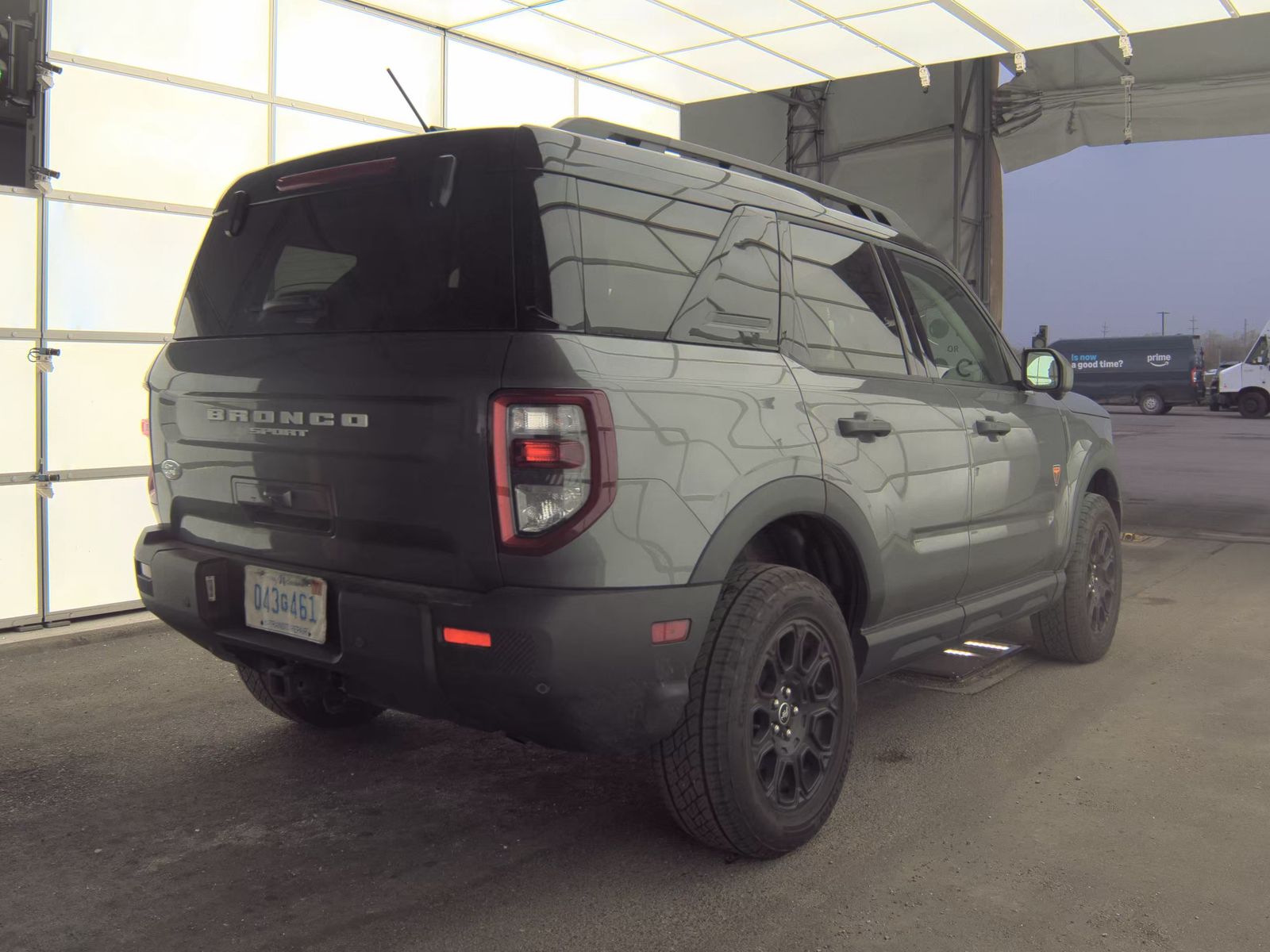 FORD BRONCO - 6