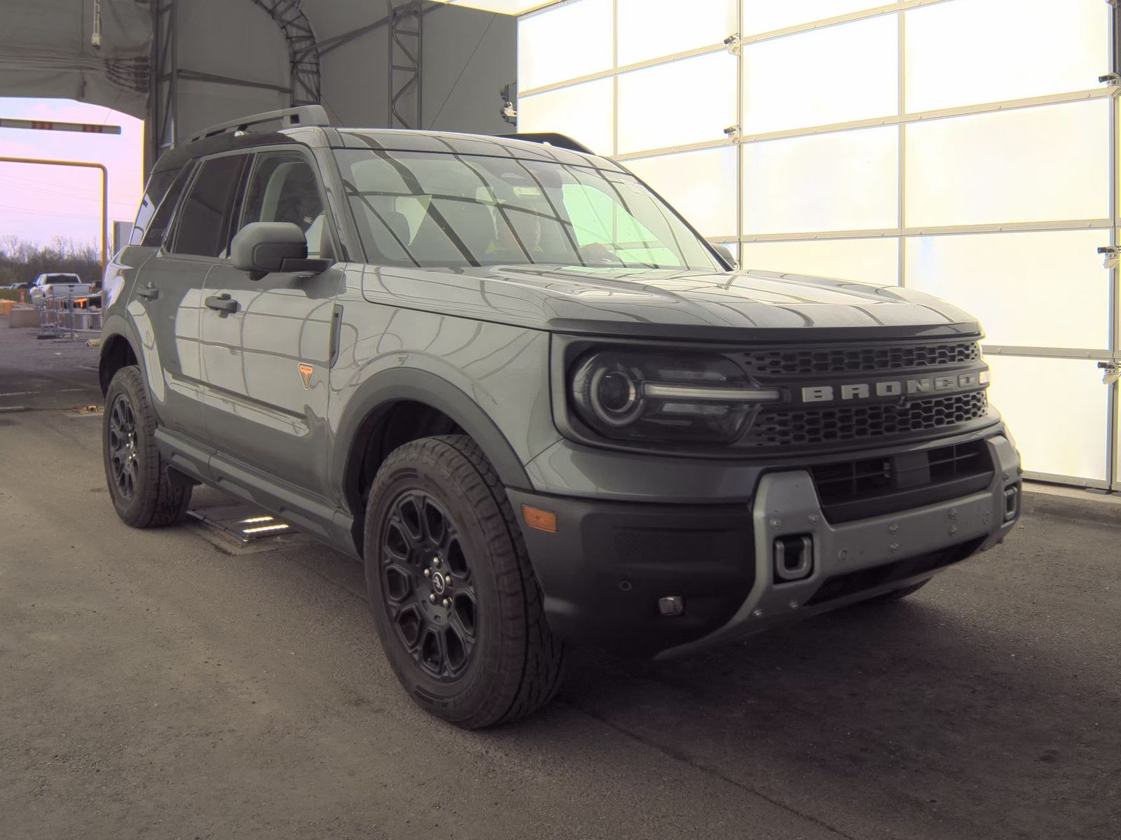 FORD BRONCO - 5