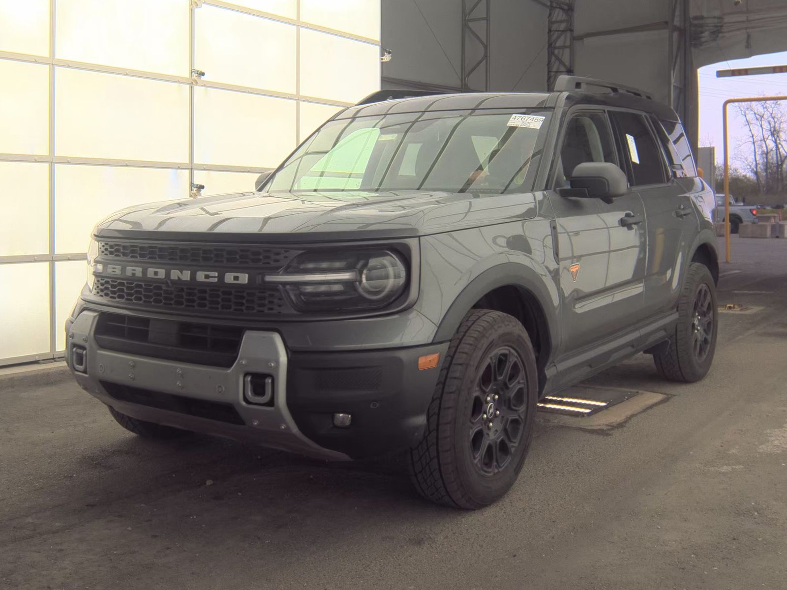 FORD BRONCO - 1