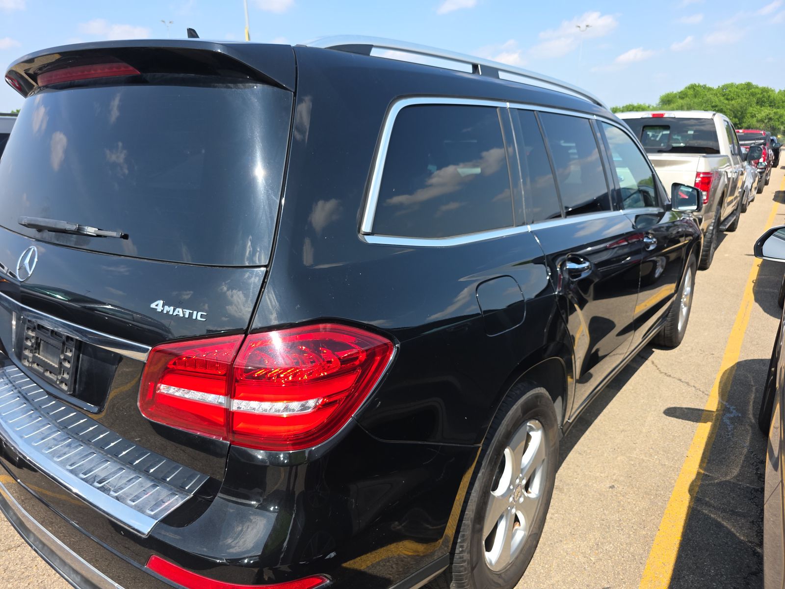 MERCEDES-BENZ GLS - 5