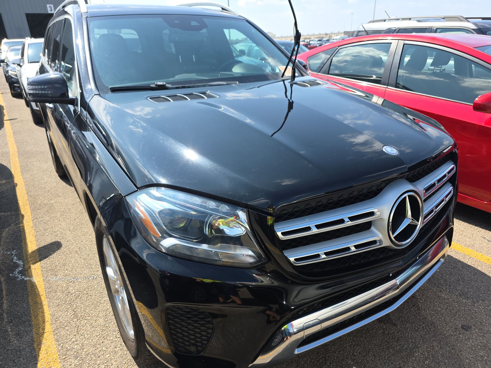 MERCEDES-BENZ GLS - 4