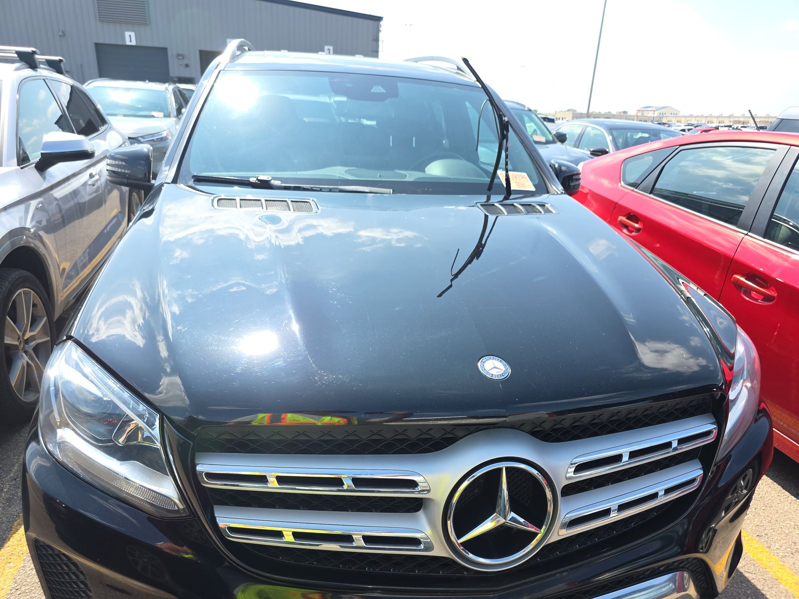 MERCEDES-BENZ GLS - 3