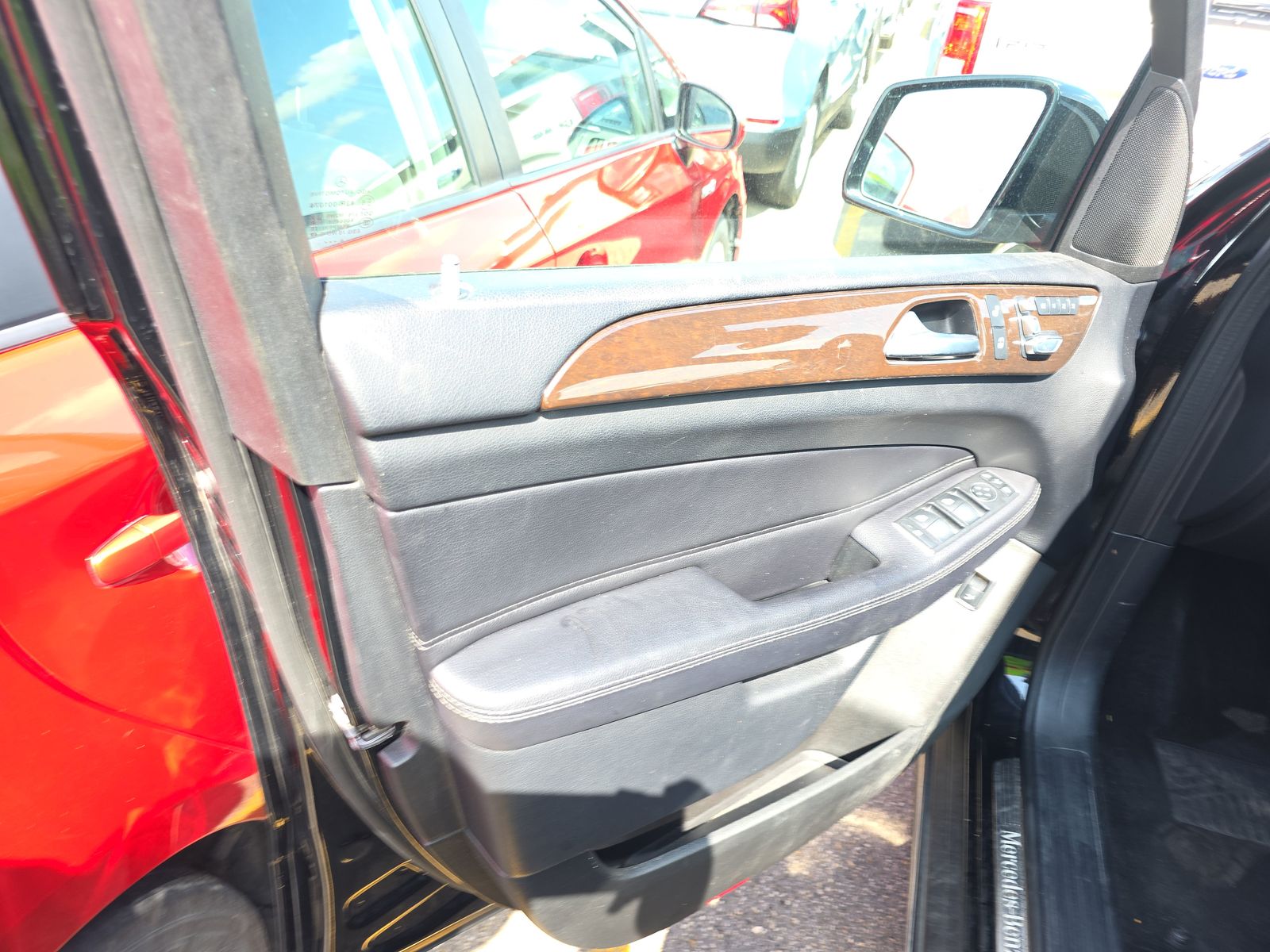 MERCEDES-BENZ GLS - 10