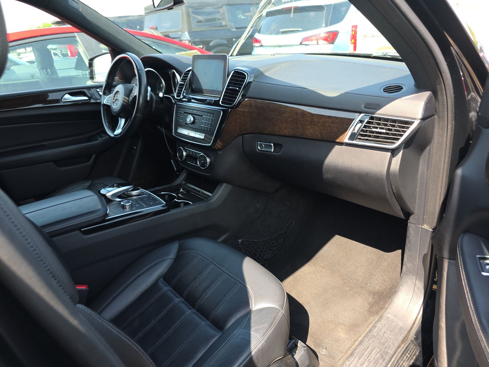 MERCEDES-BENZ GLS - 9