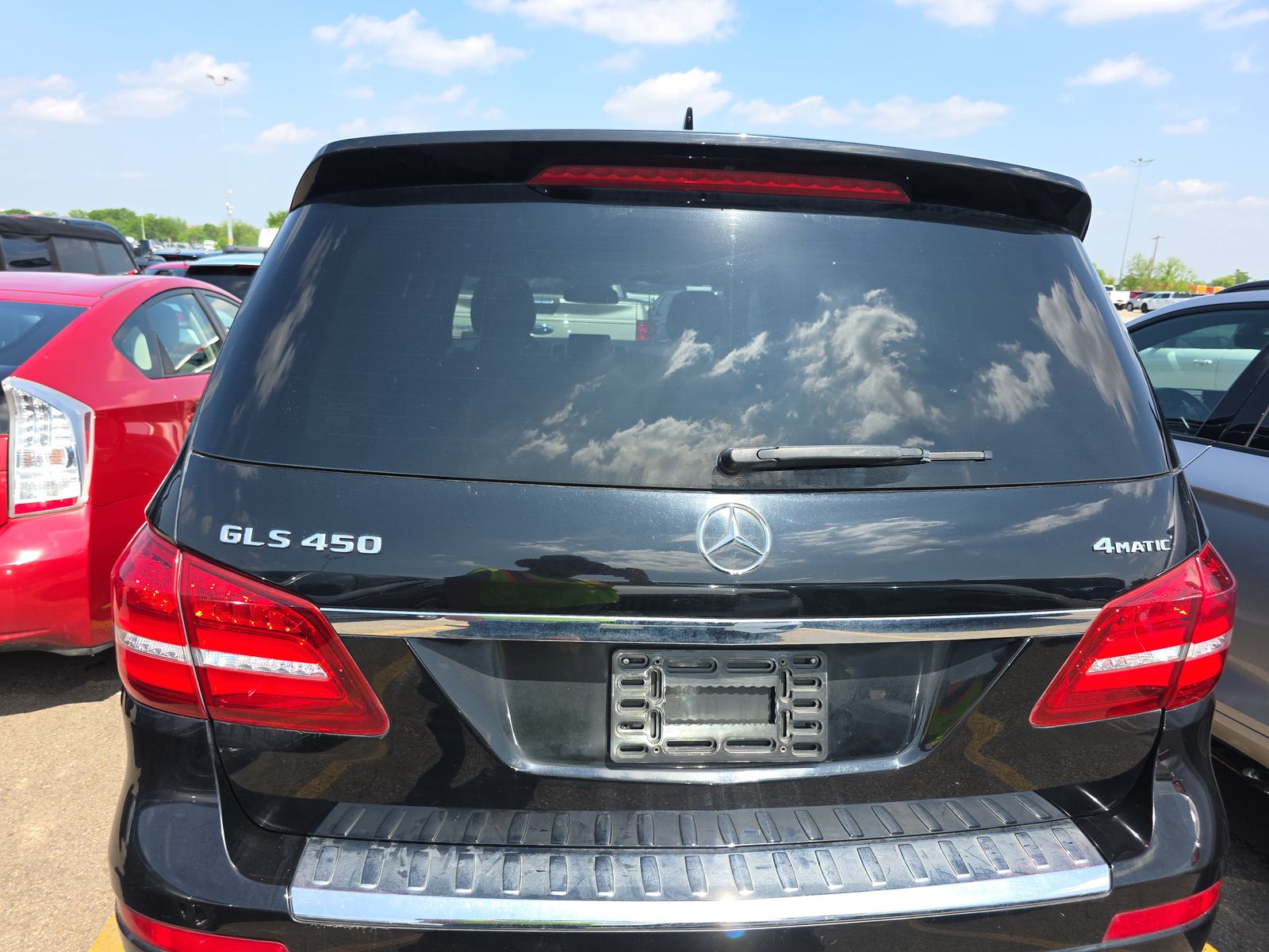 MERCEDES-BENZ GLS - 6