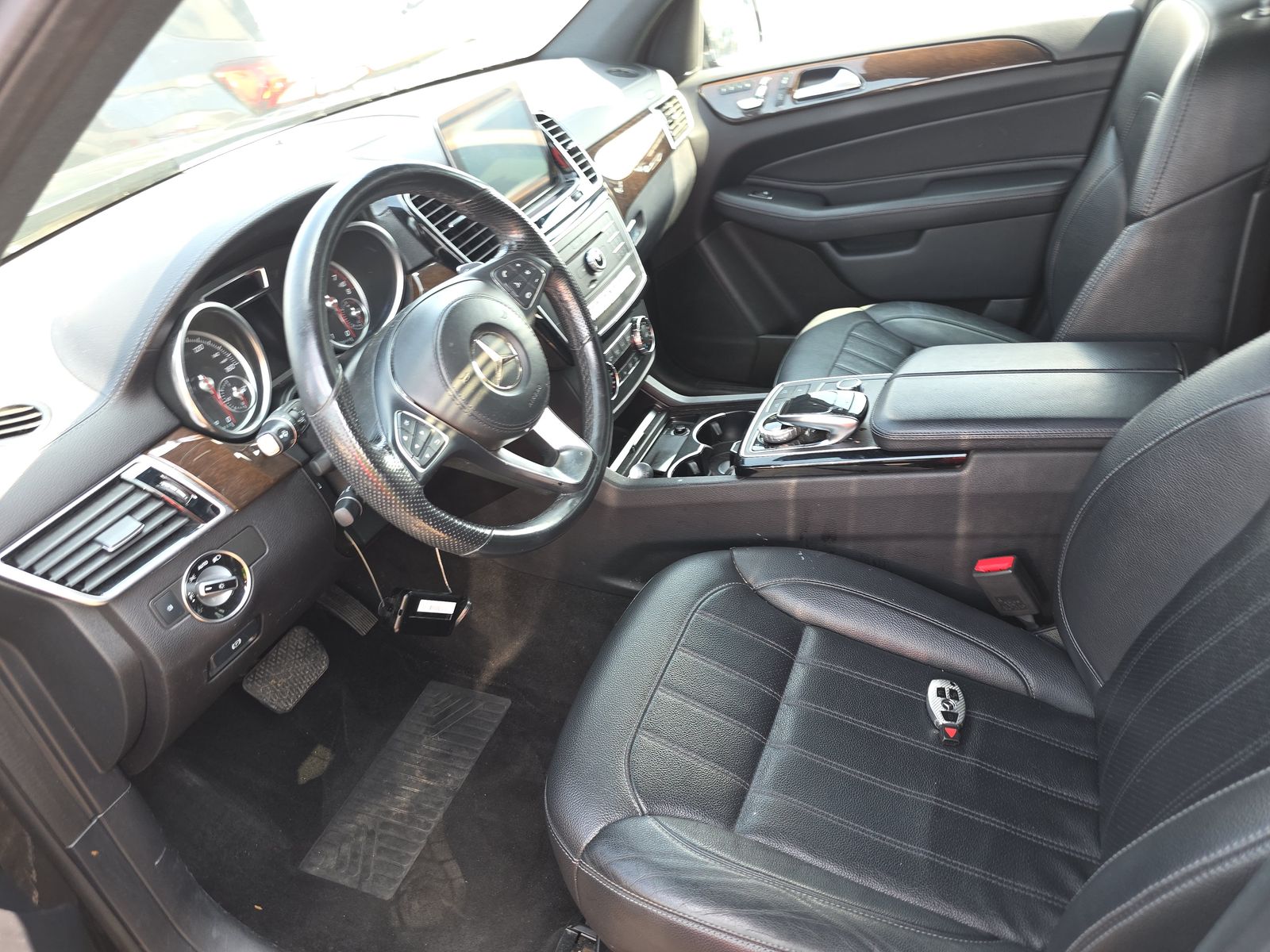 MERCEDES-BENZ GLS - 8