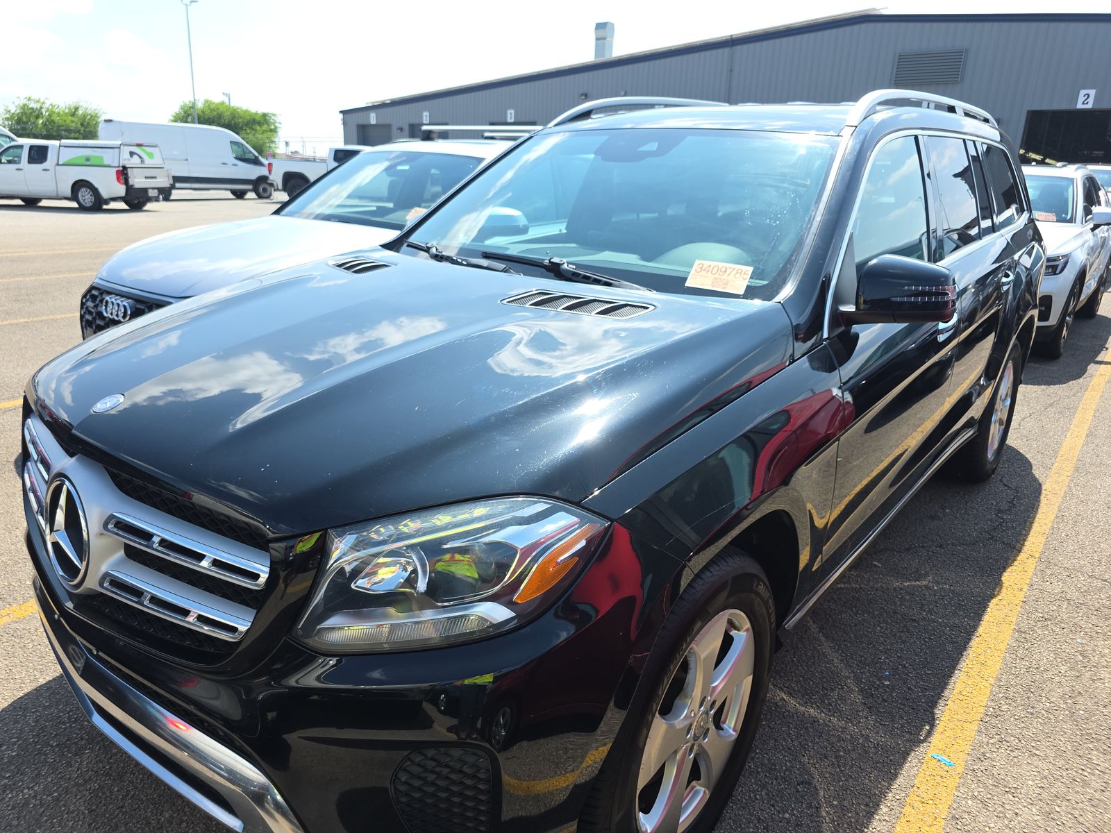 MERCEDES-BENZ GLS - 1