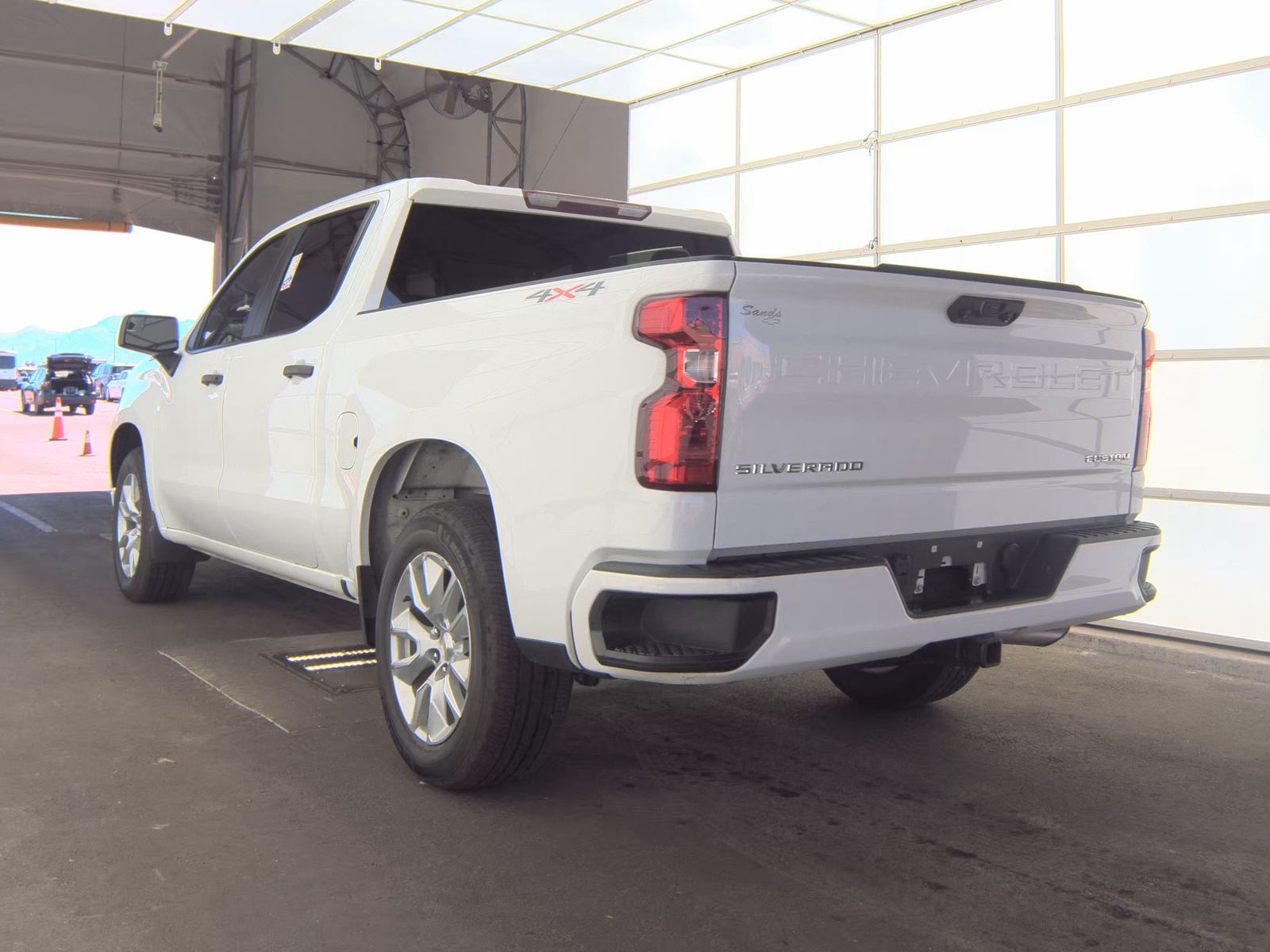 CHEVROLET CUSTOM - 9