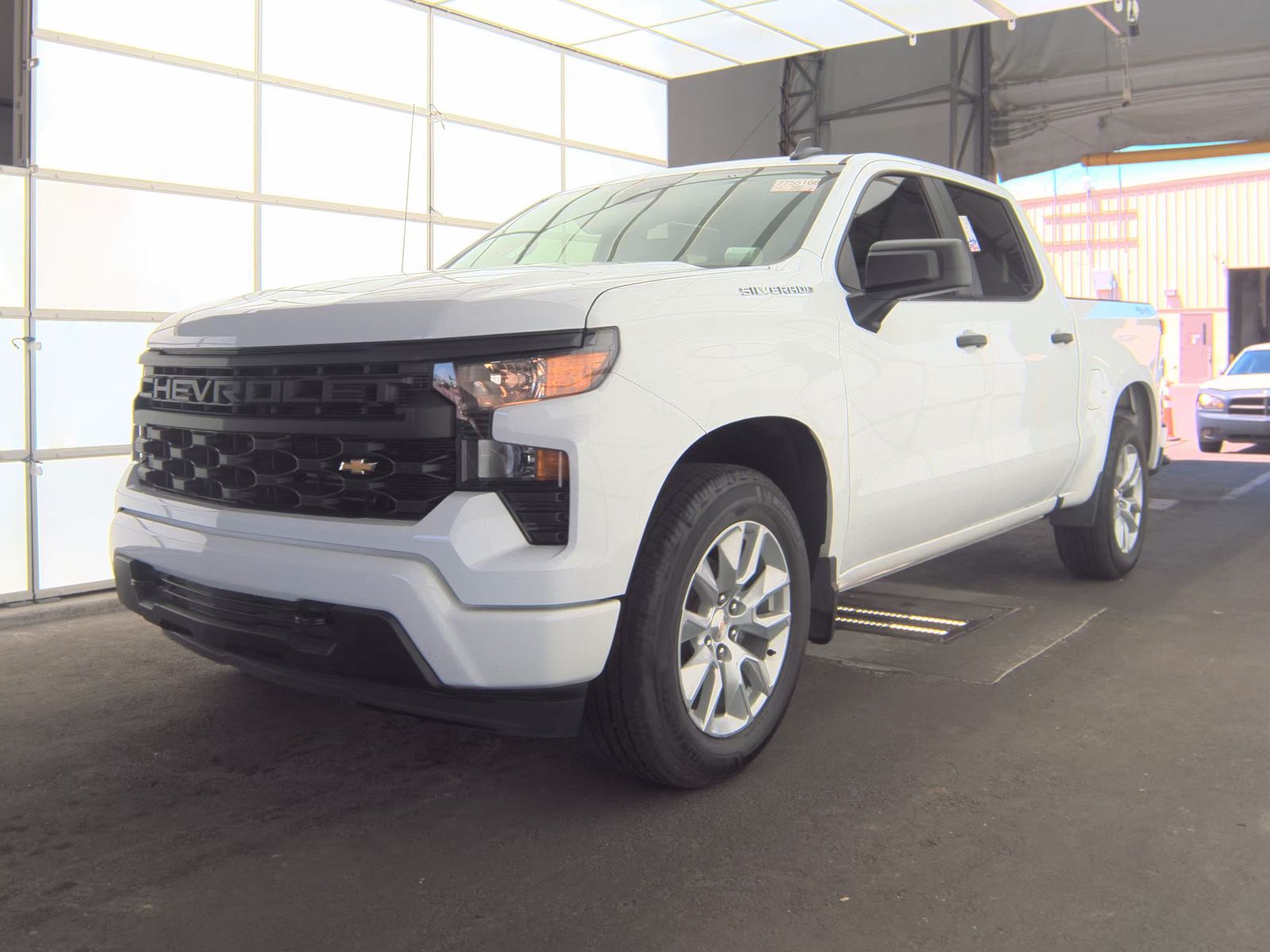 CHEVROLET CUSTOM - 1