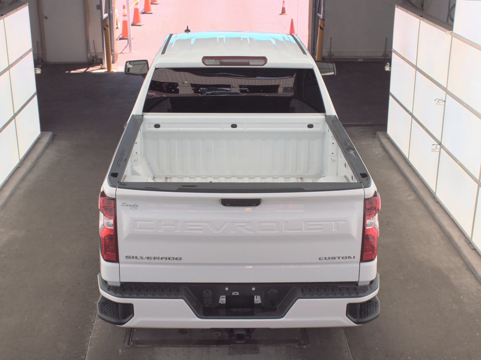 CHEVROLET CUSTOM - 7