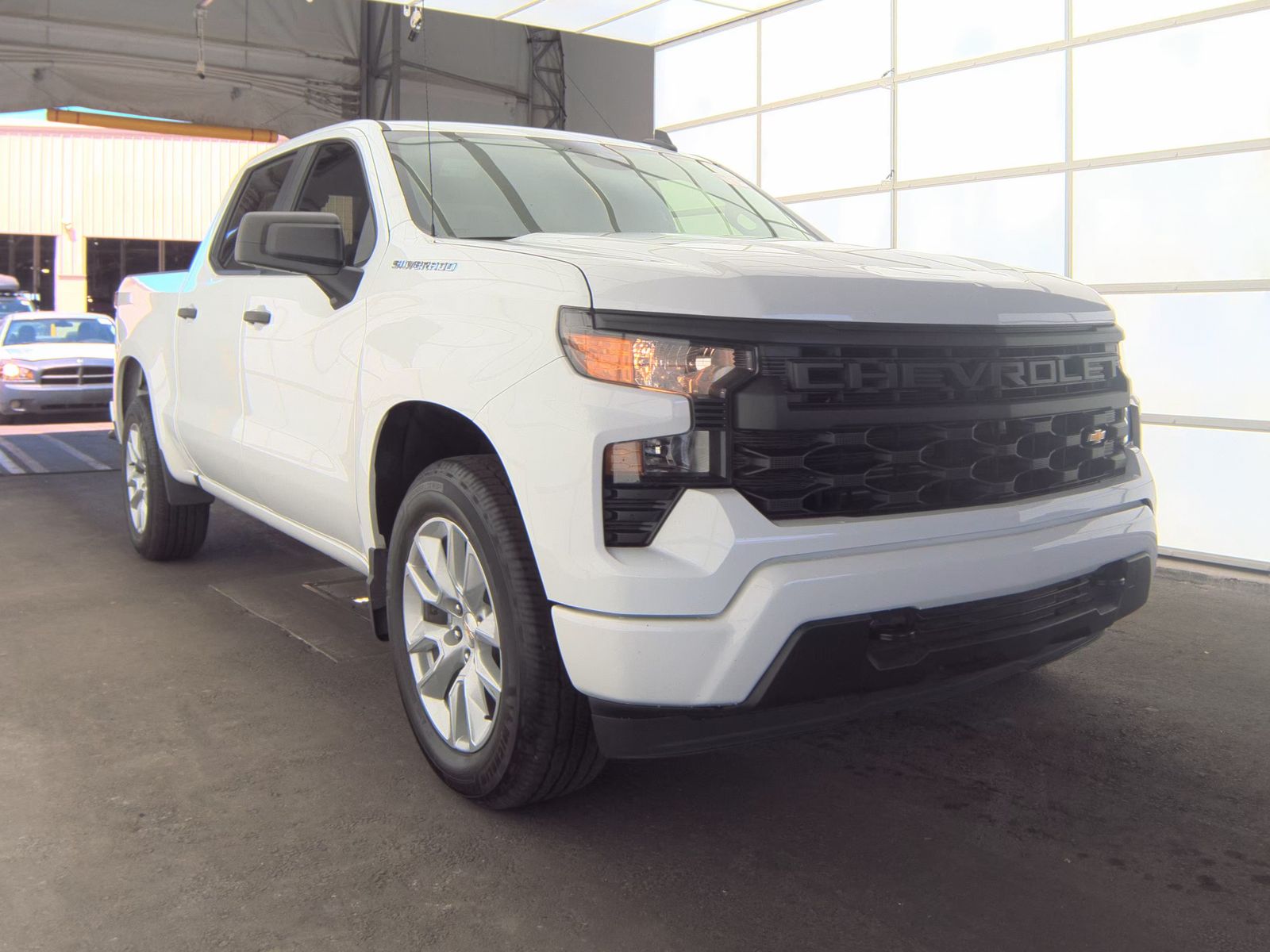 CHEVROLET CUSTOM - 5