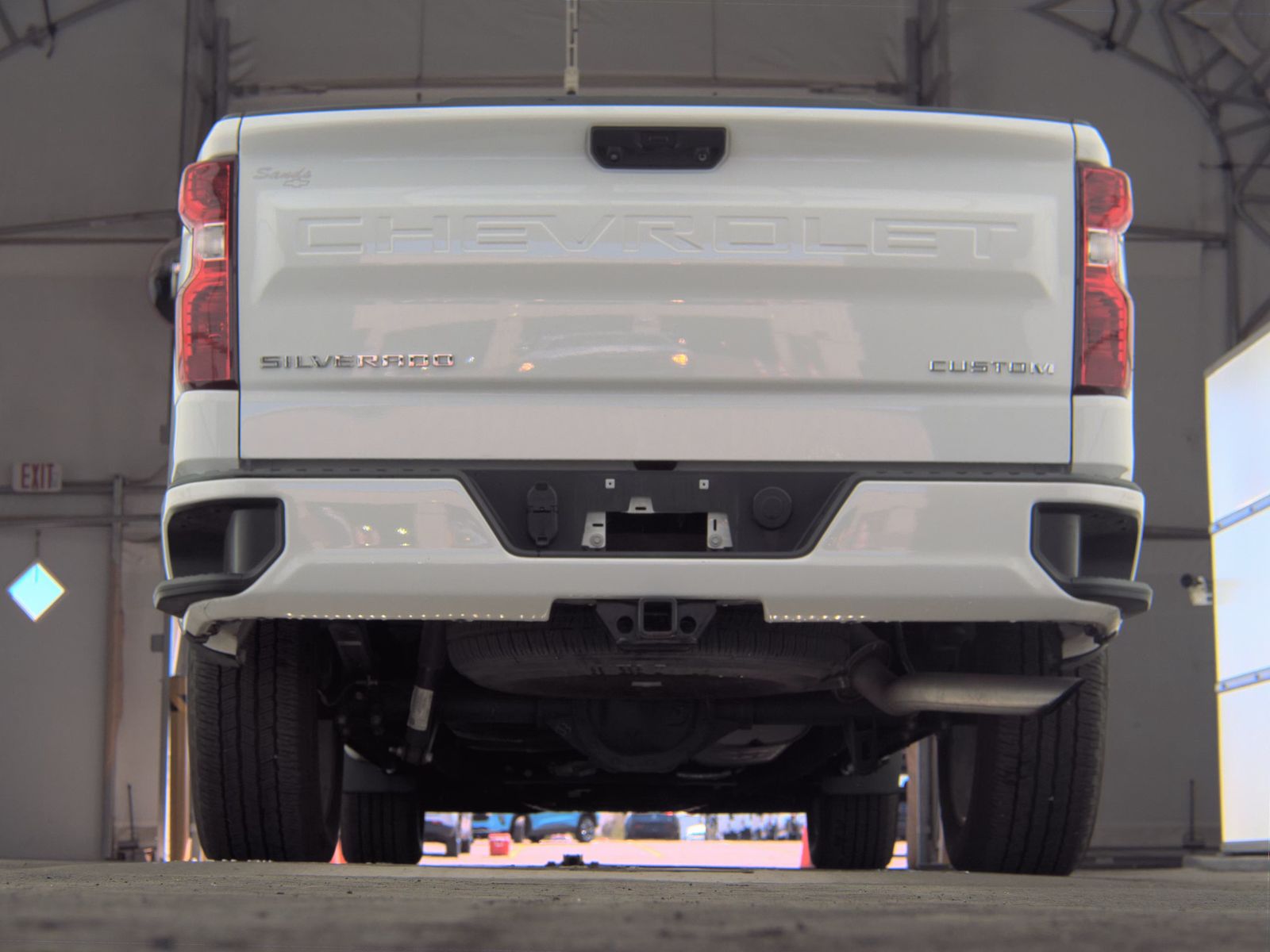 CHEVROLET CUSTOM - 8