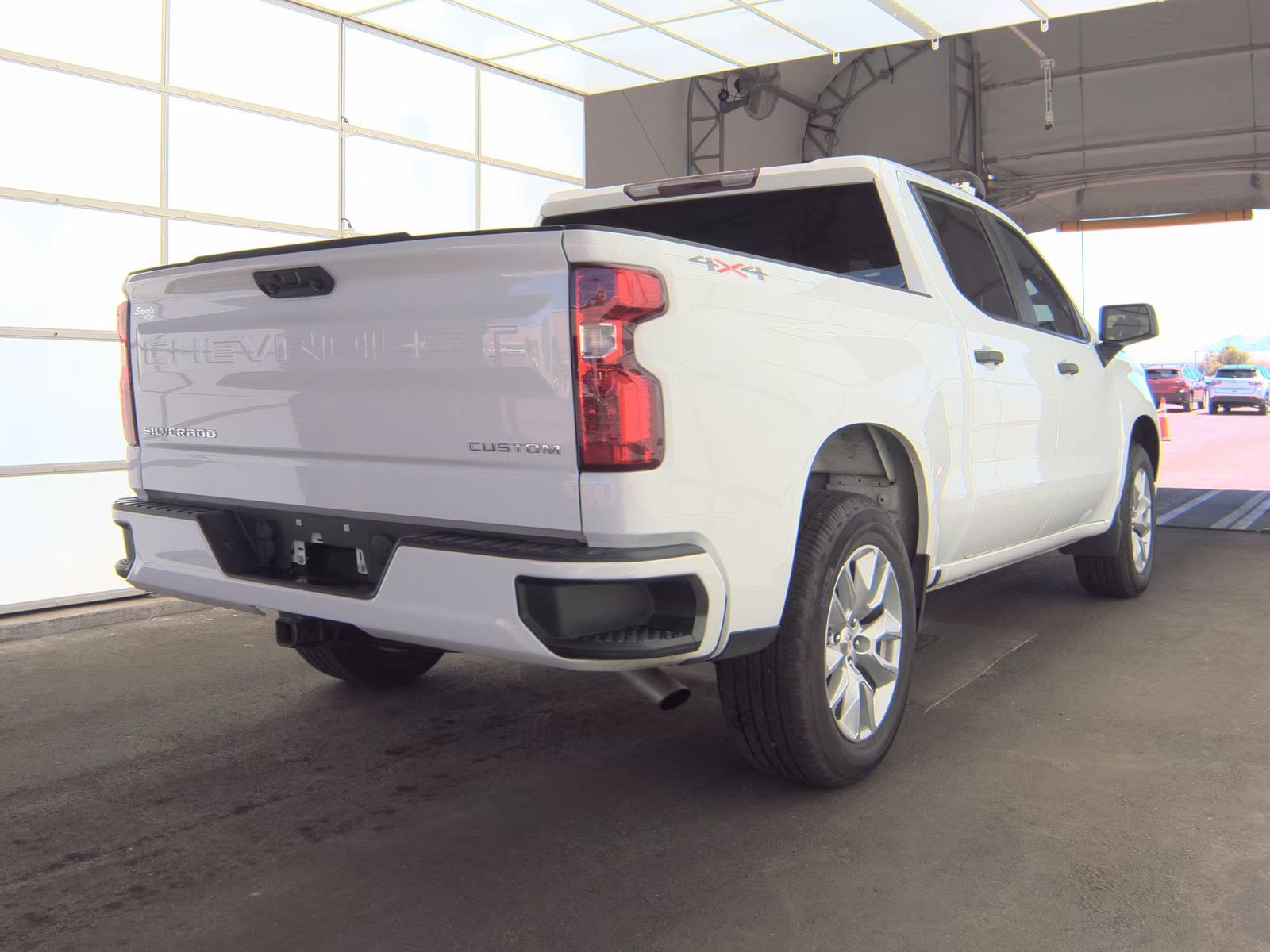 CHEVROLET CUSTOM - 6