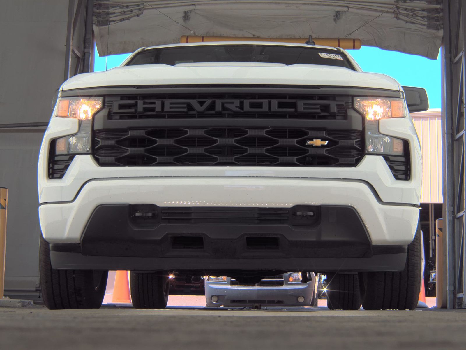 CHEVROLET CUSTOM - 4