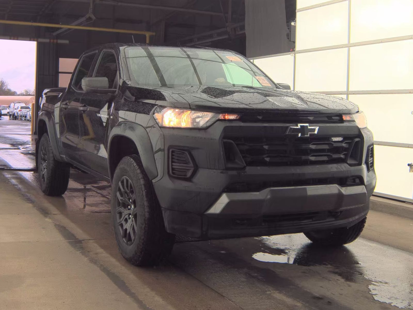 CHEVROLET TRAIL BOSS - 4