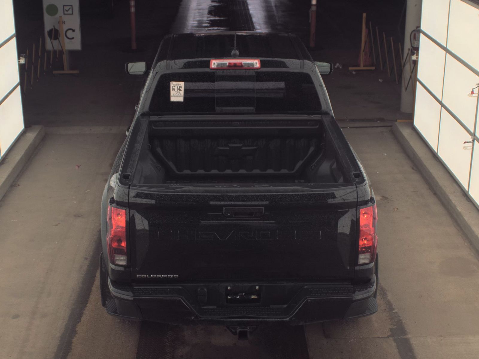 CHEVROLET TRAIL BOSS - 6