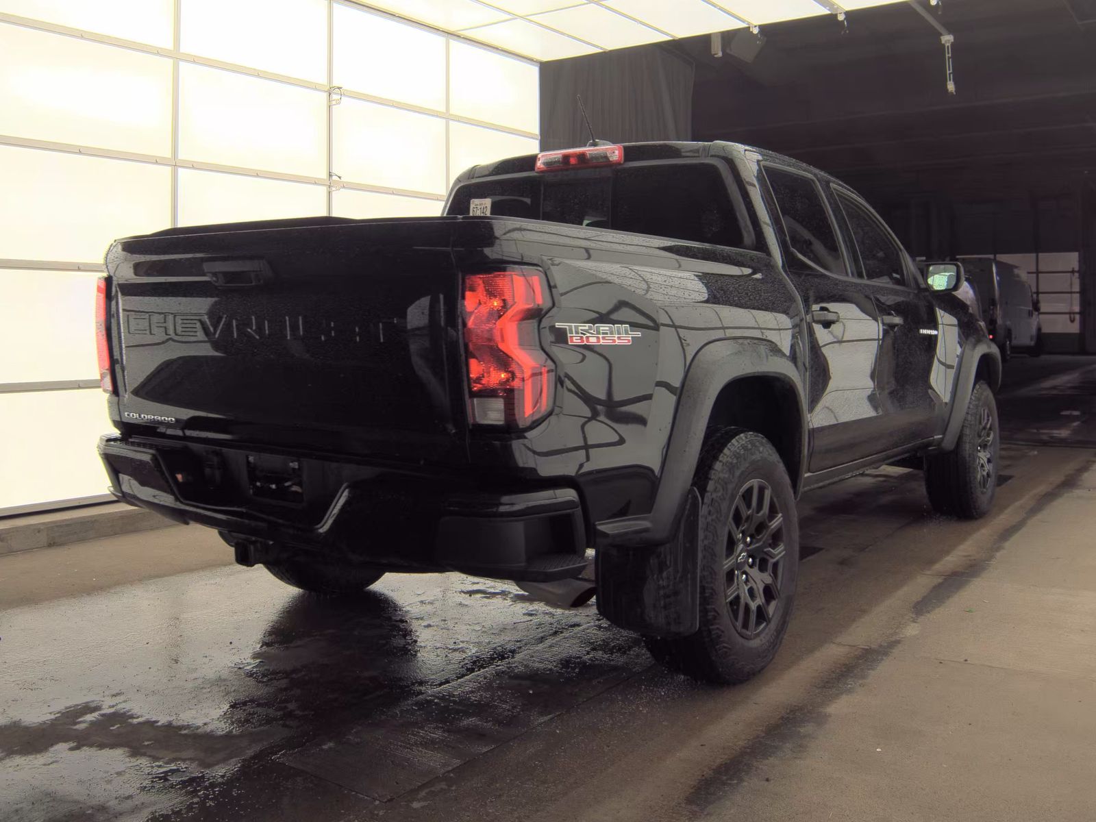 CHEVROLET TRAIL BOSS - 5