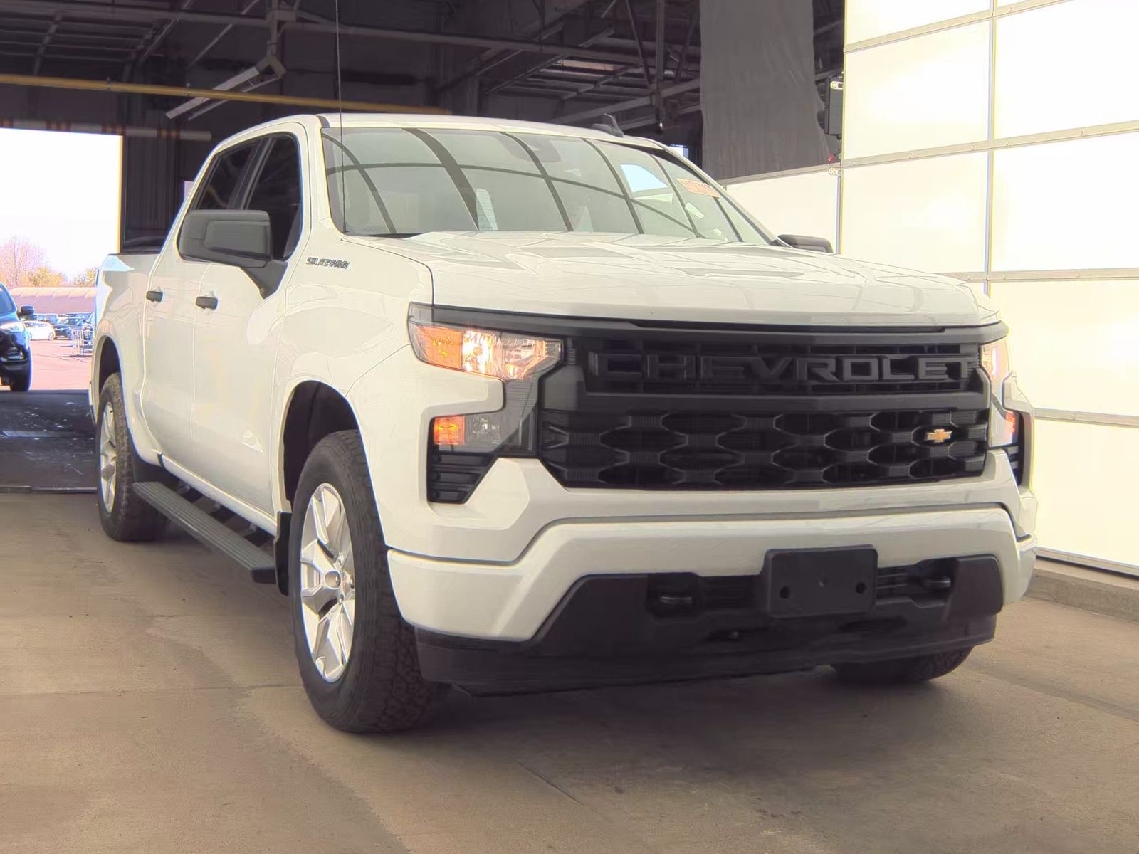 CHEVROLET CUSTOM - 4