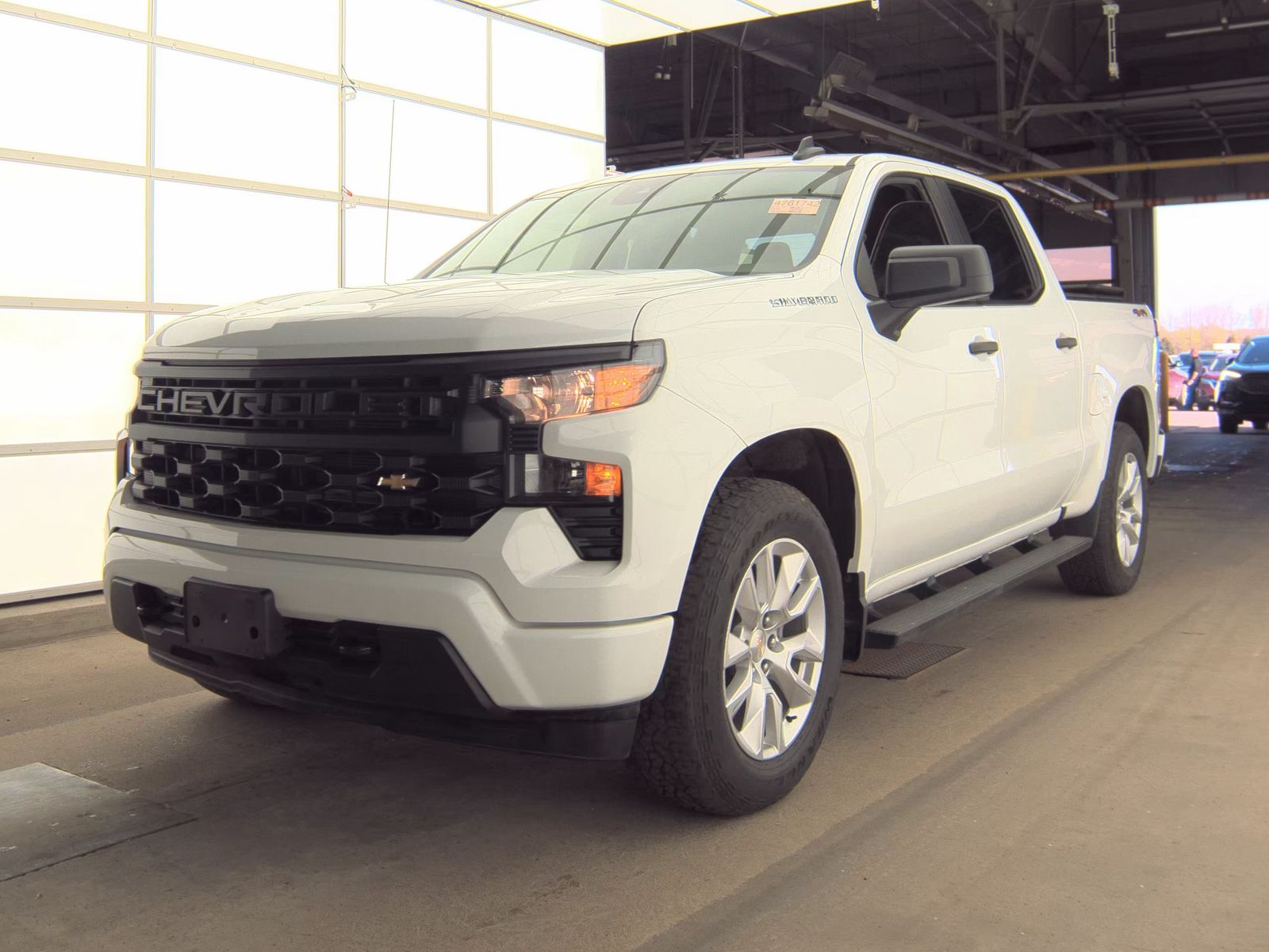 CHEVROLET CUSTOM - 1