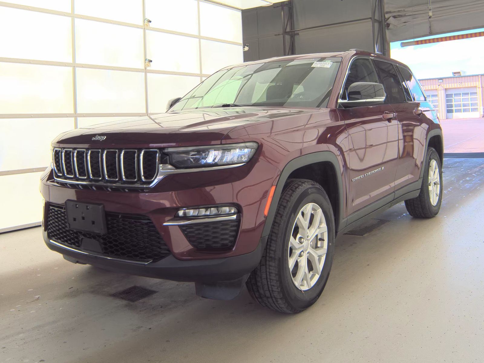 JEEP LIMITED - 1
