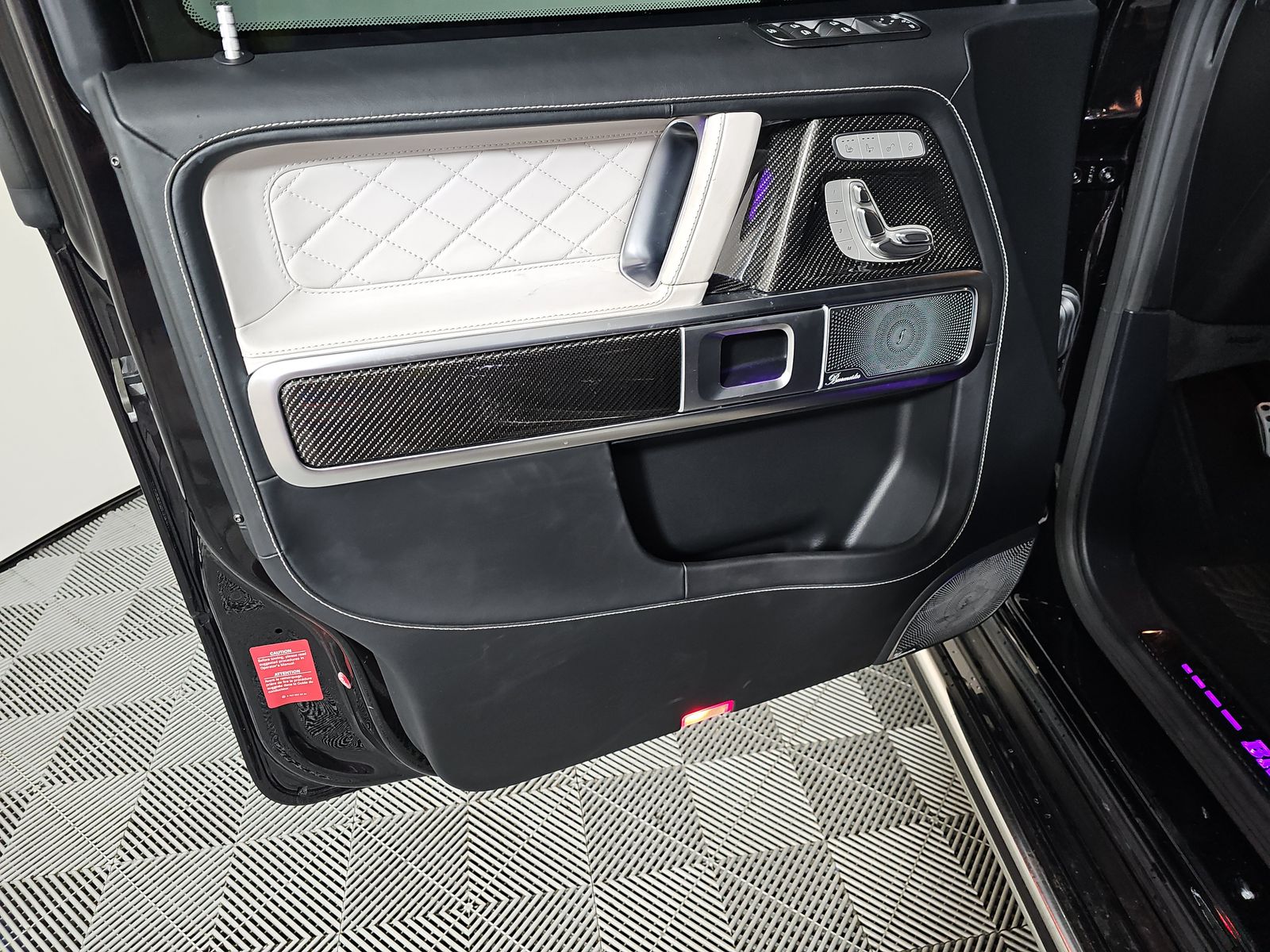 MERCEDES-BENZ G-CLASS - 10