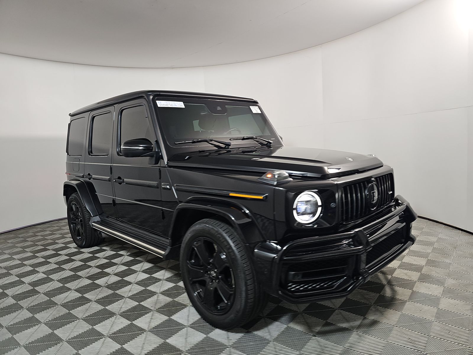 MERCEDES-BENZ G-CLASS - 4