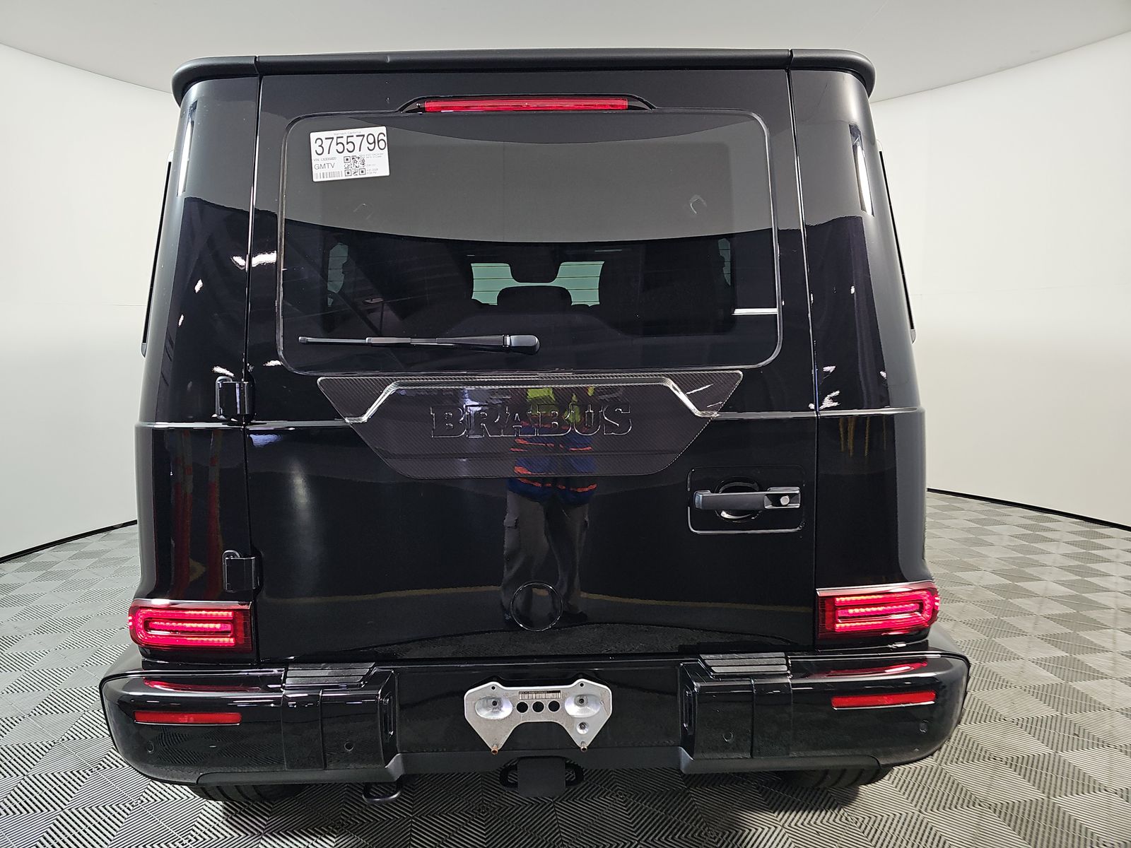 MERCEDES-BENZ G-CLASS - 6