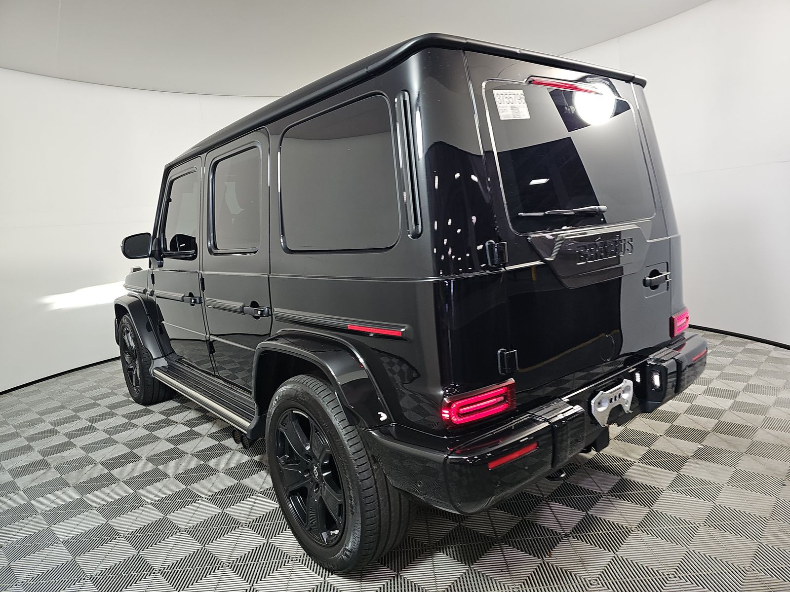 MERCEDES-BENZ G-CLASS - 7