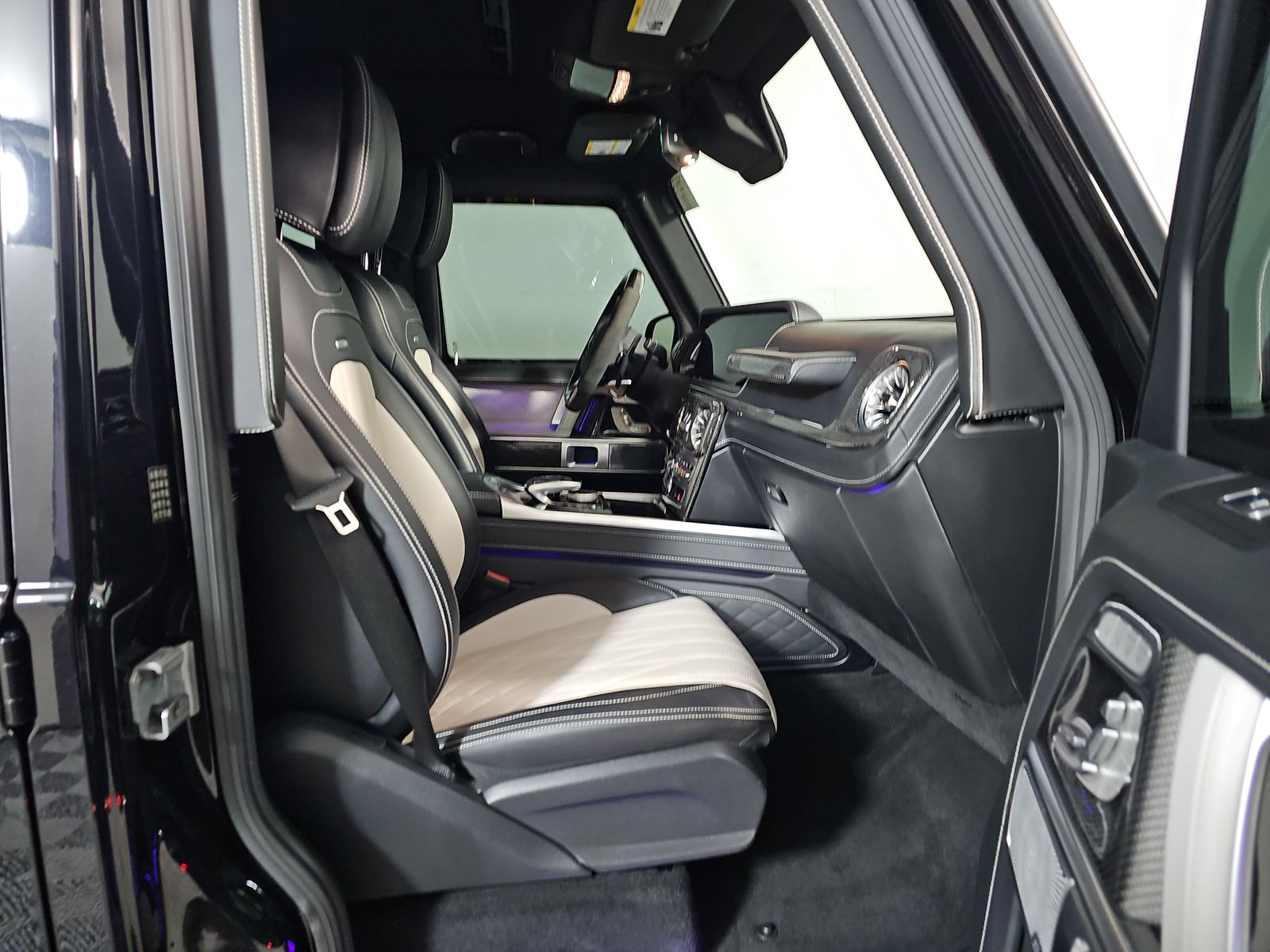 MERCEDES-BENZ G-CLASS - 9