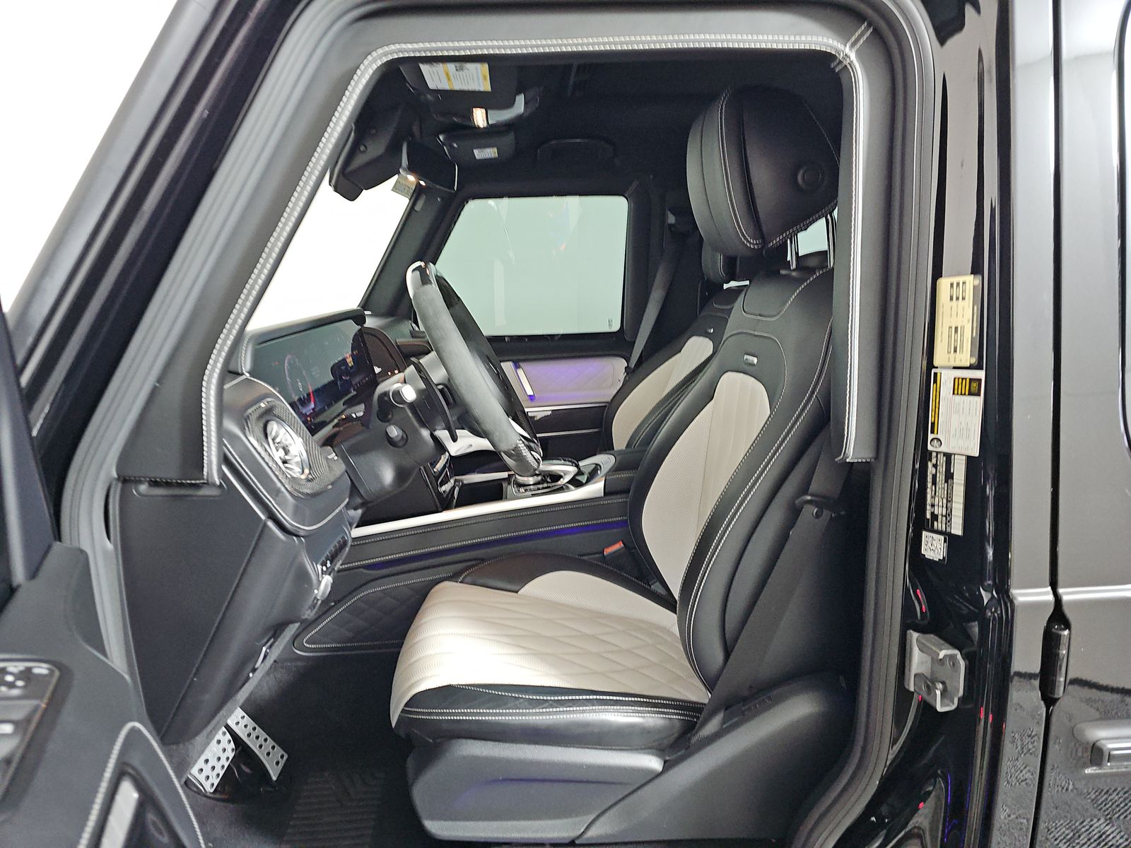 MERCEDES-BENZ G-CLASS - 8