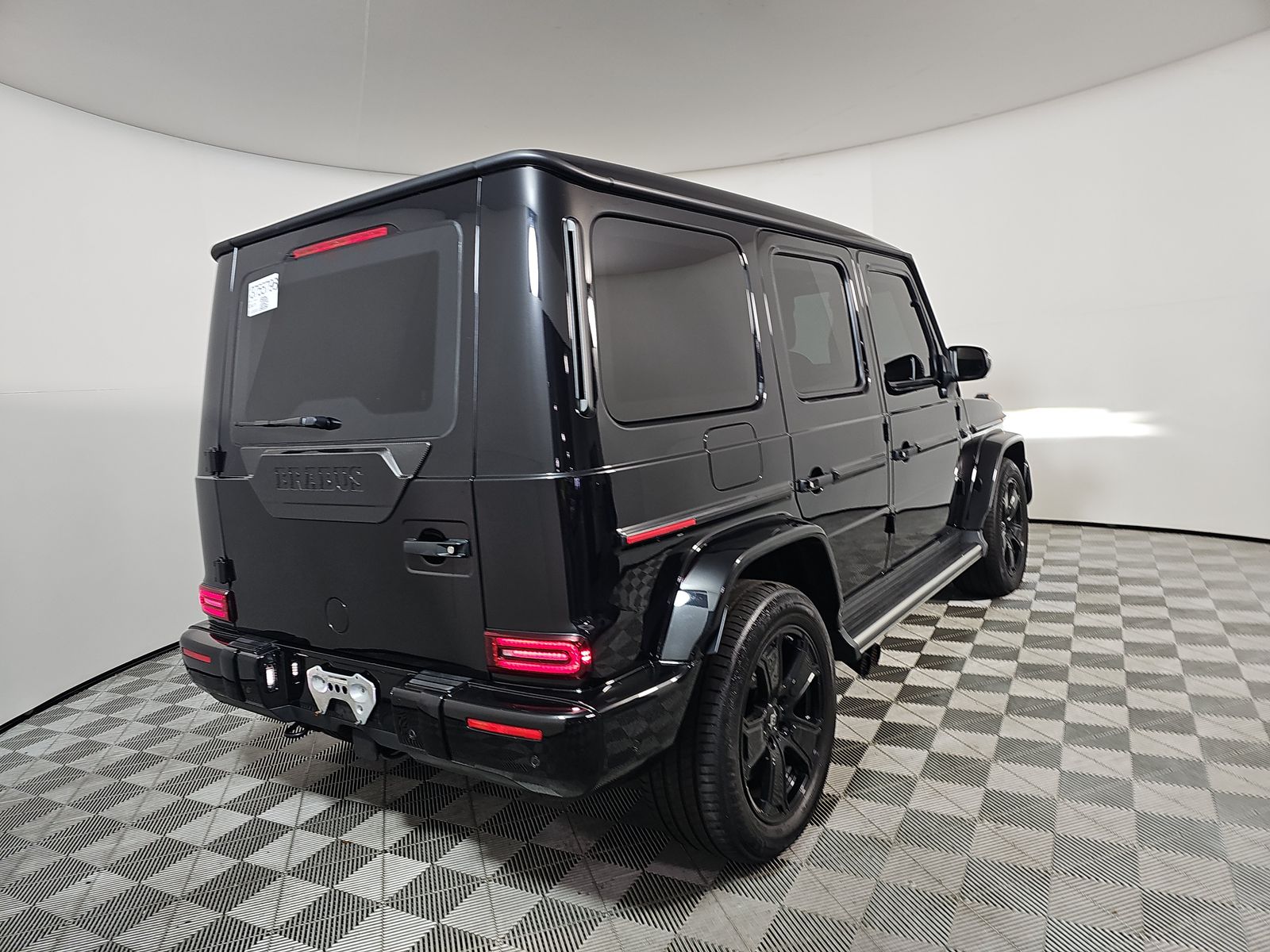 MERCEDES-BENZ G-CLASS - 5