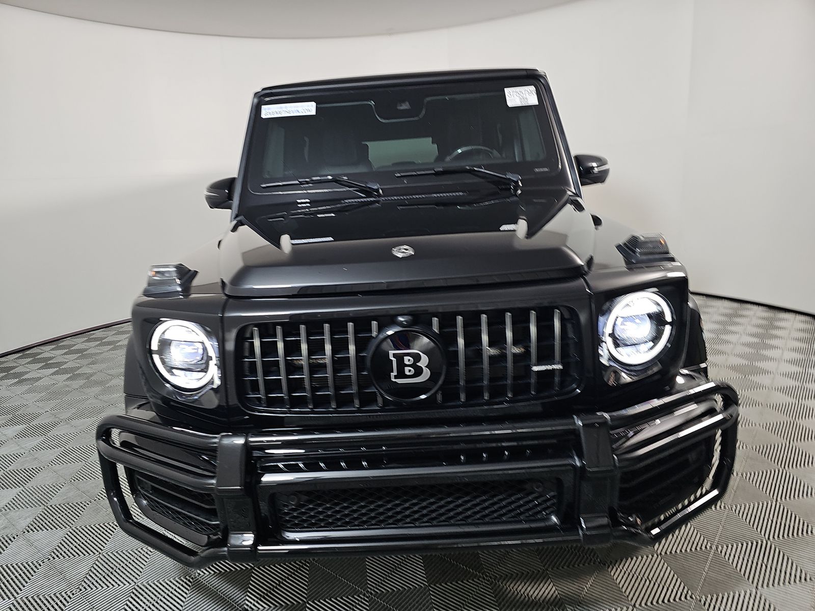 MERCEDES-BENZ G-CLASS - 3