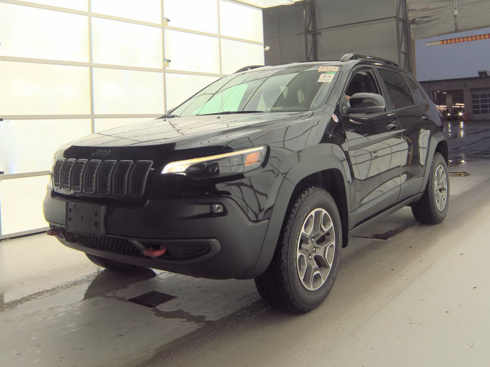 JEEP TRAILHAWK - 1
