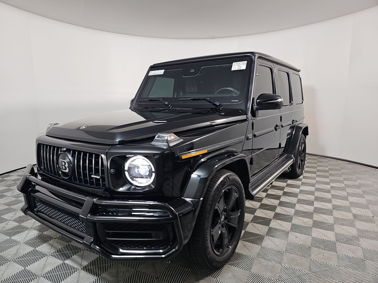 MERCEDES-BENZ G-CLASS - 1