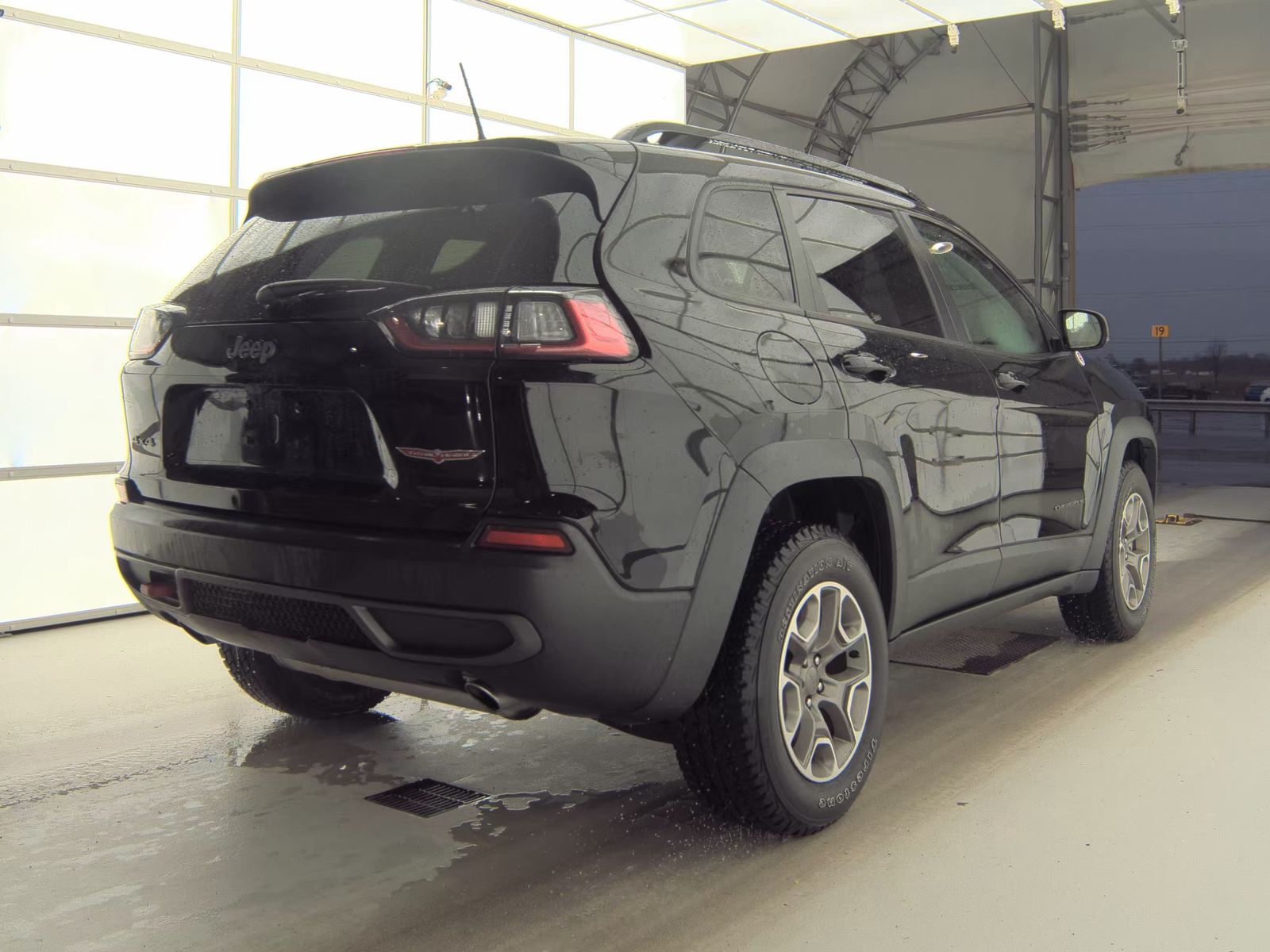JEEP TRAILHAWK - 5