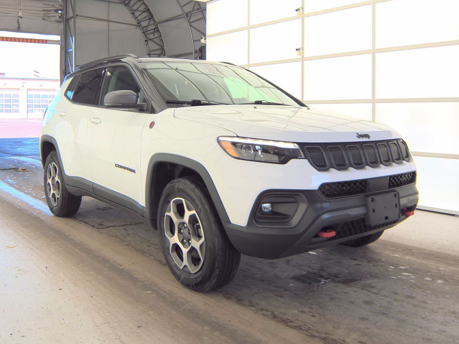 JEEP TRAILHAWK - 4