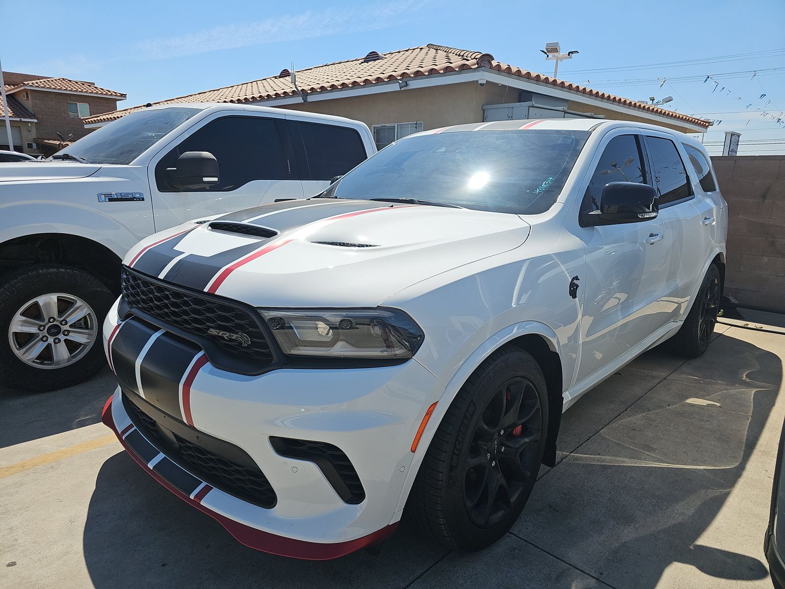 DODGE HELLCAT - 1
