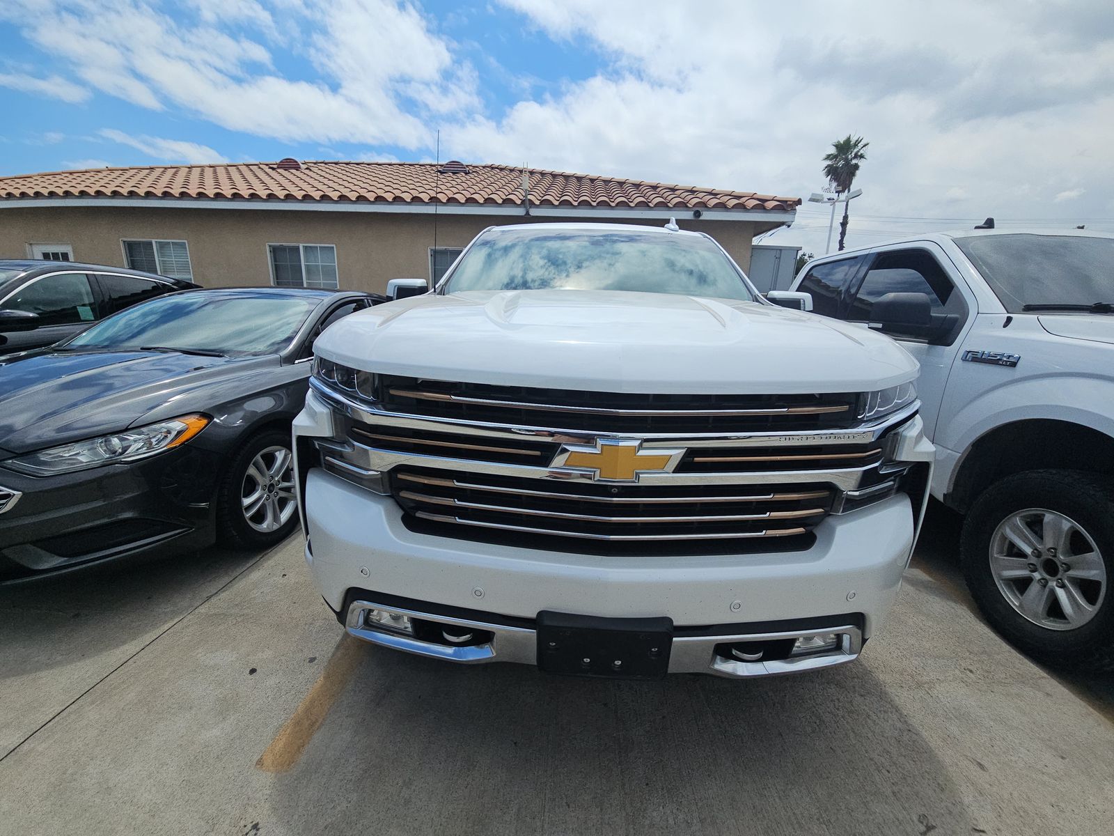 CHEVROLET HIGH COUNT - 3