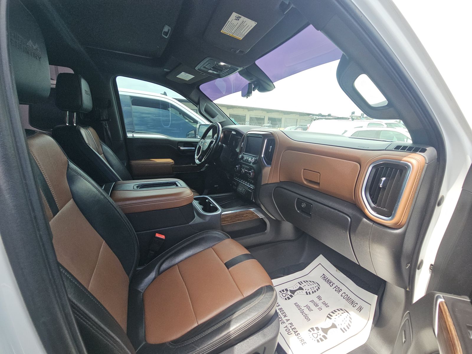 CHEVROLET HIGH COUNT - 9